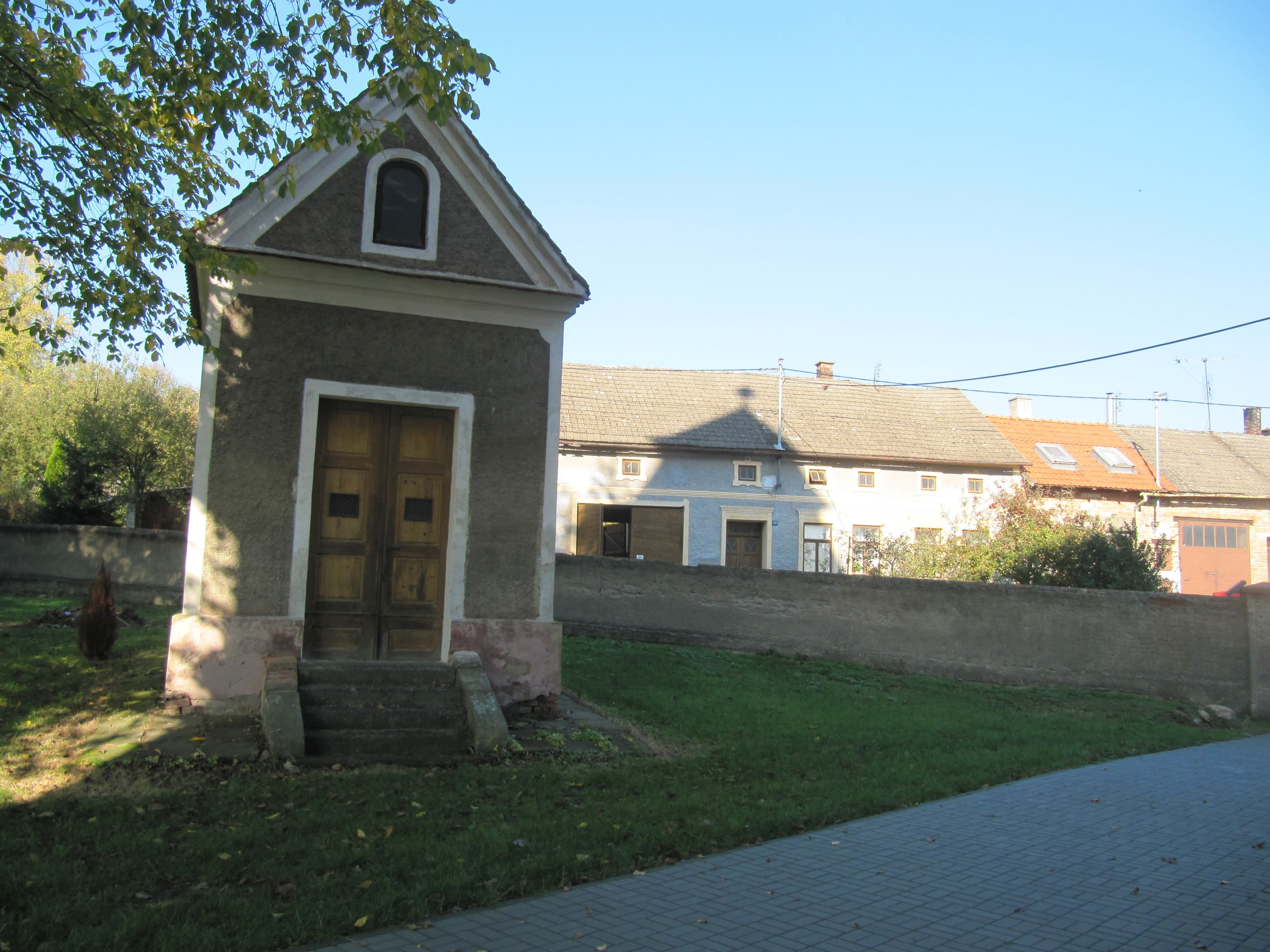 Chapel of Virgin Mary