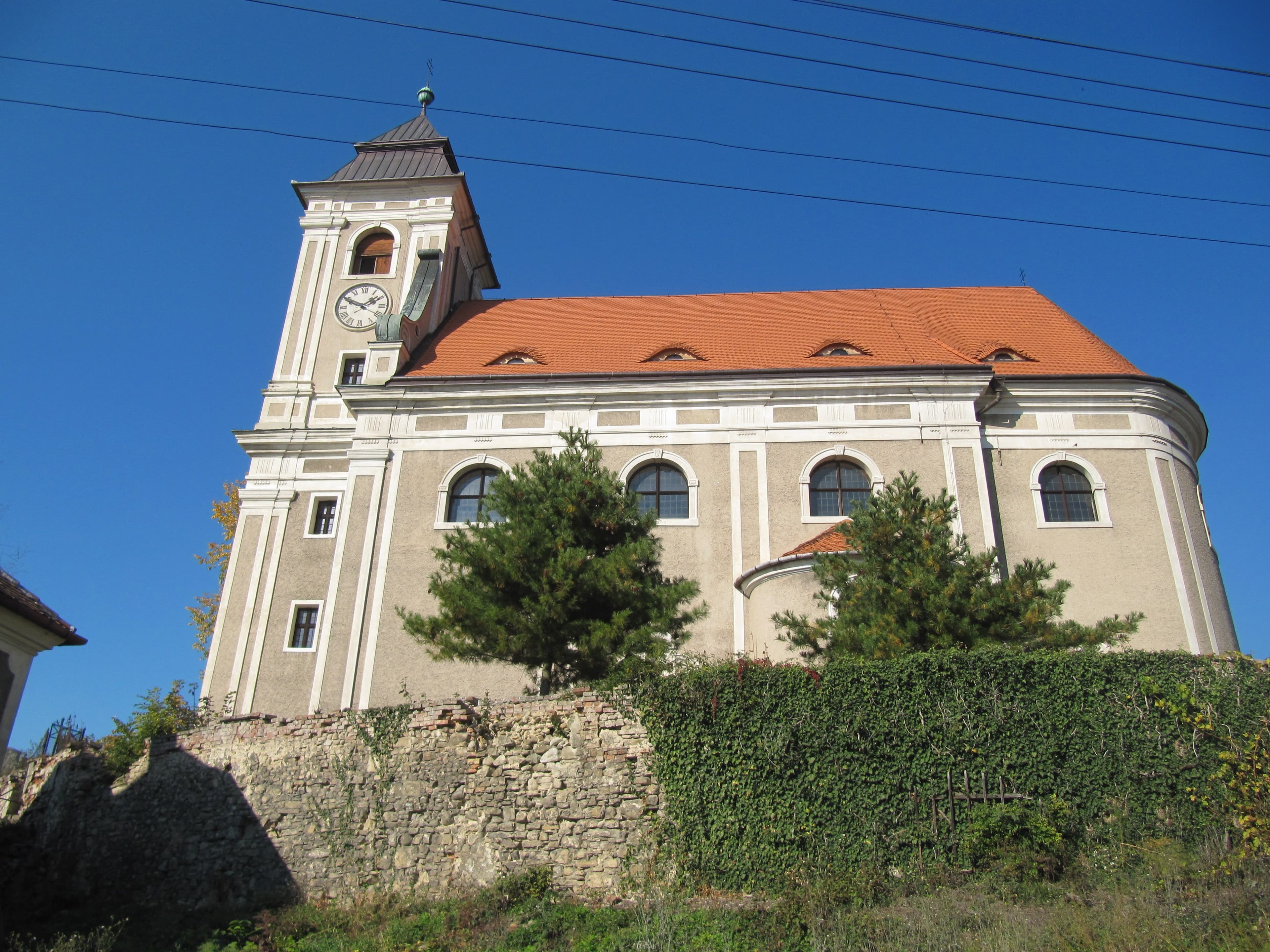 Church of Saints Peter and Paul
