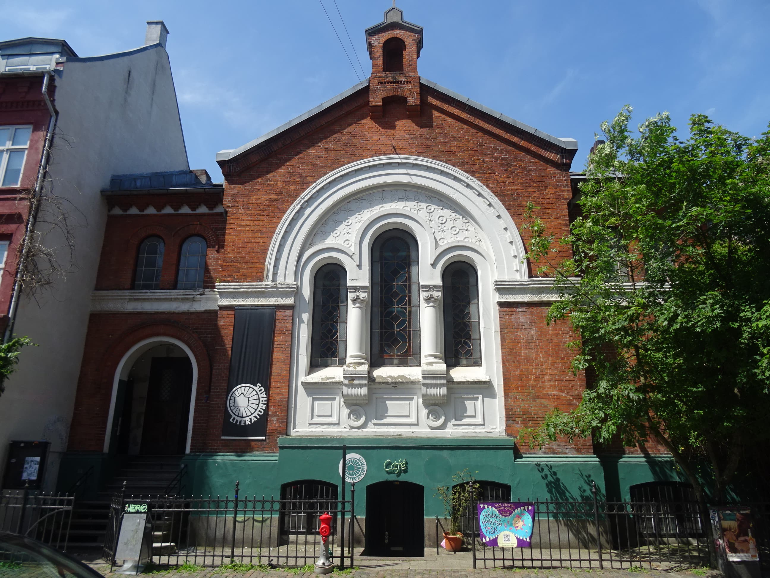 Literaturhaus