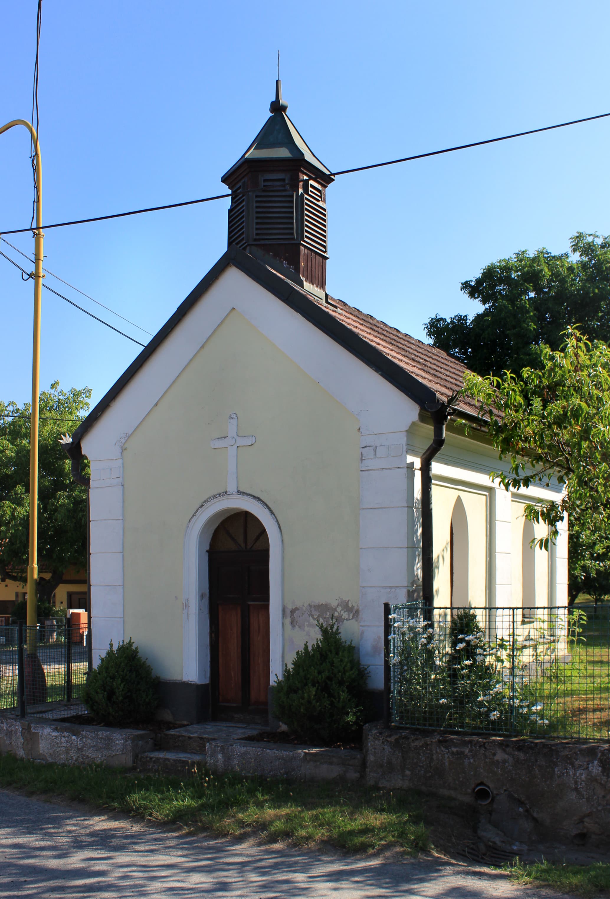 Chapel of Virgin Mary