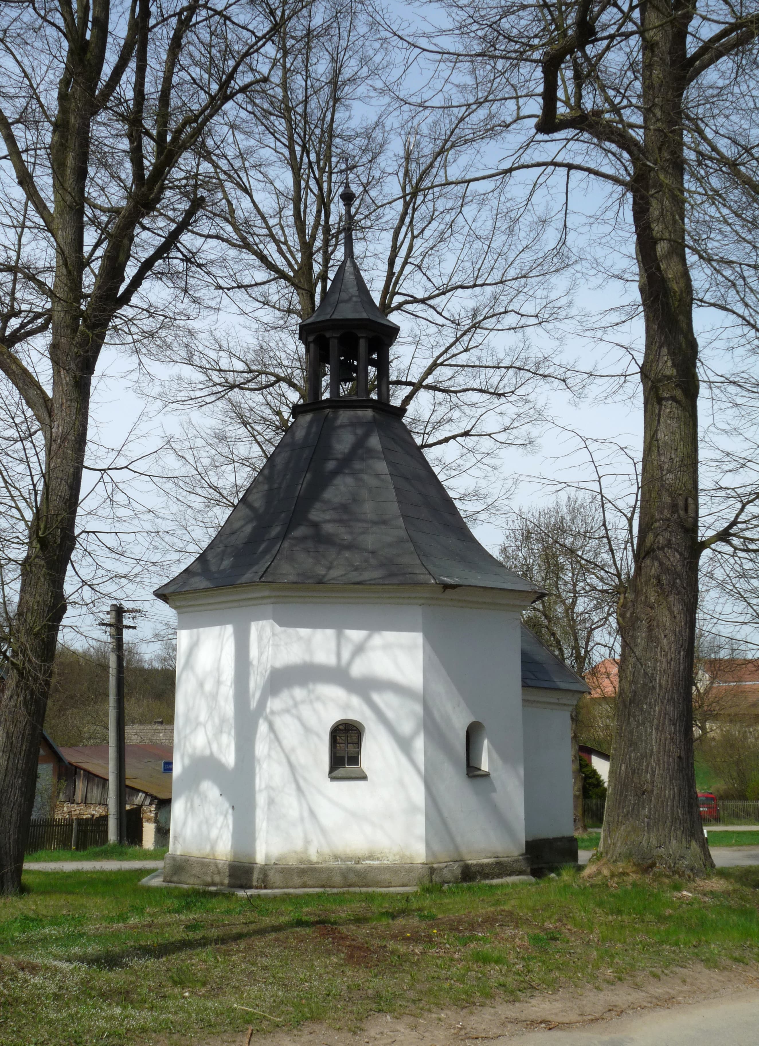 Chapel of the Coronation of Virgin Mary