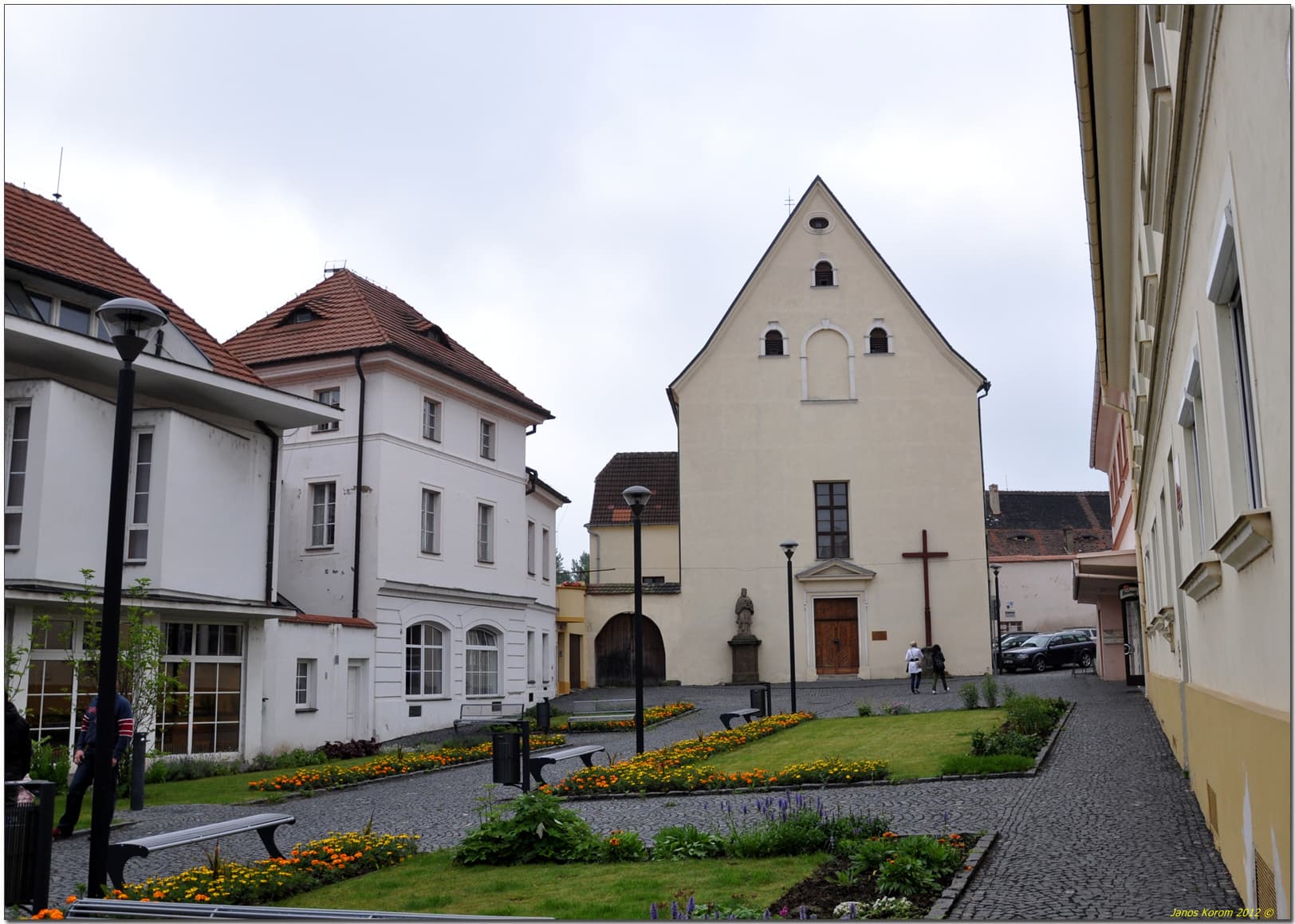 Church of Saint Ludmila