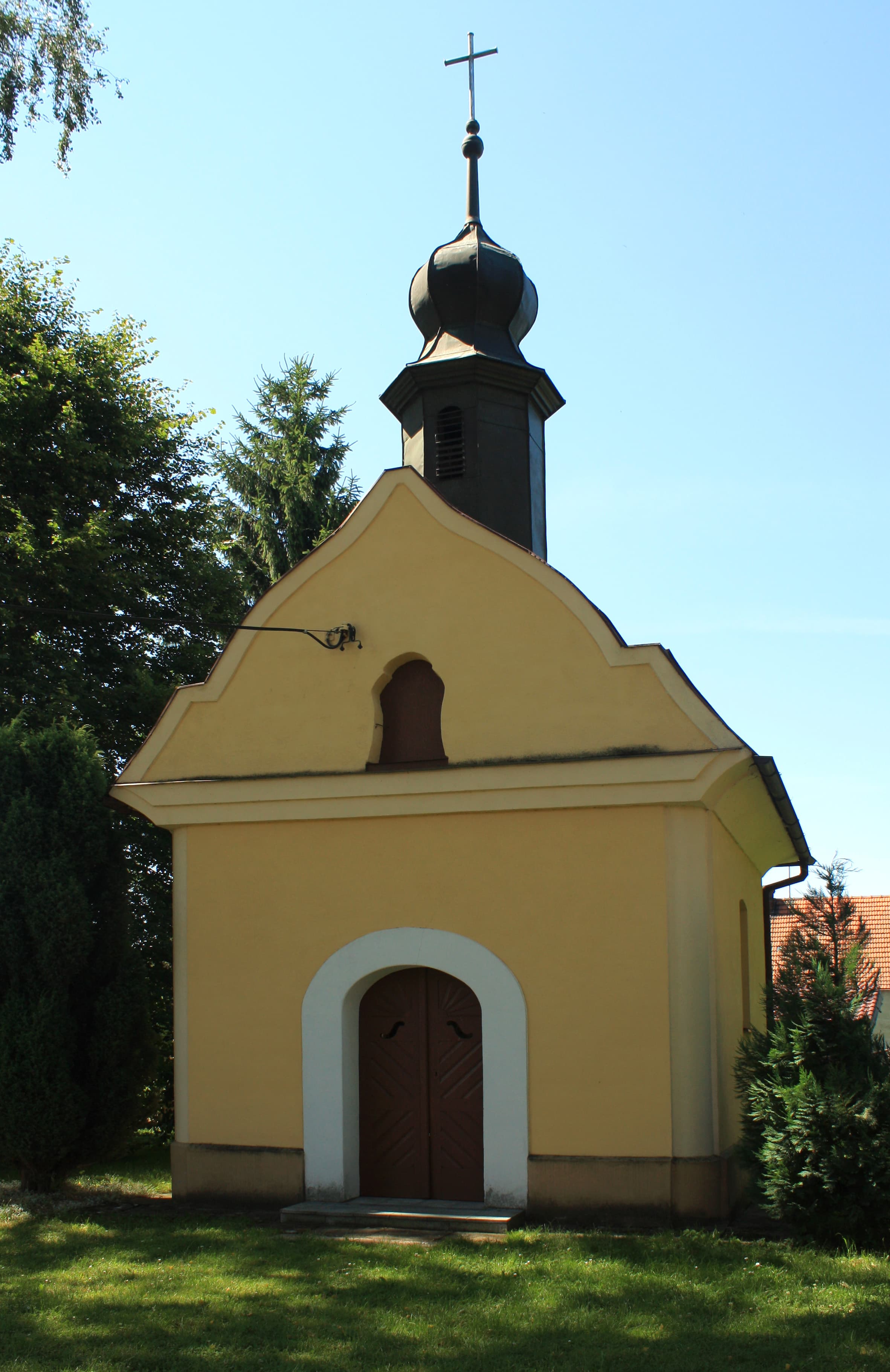 Chapel of Holy Trinity