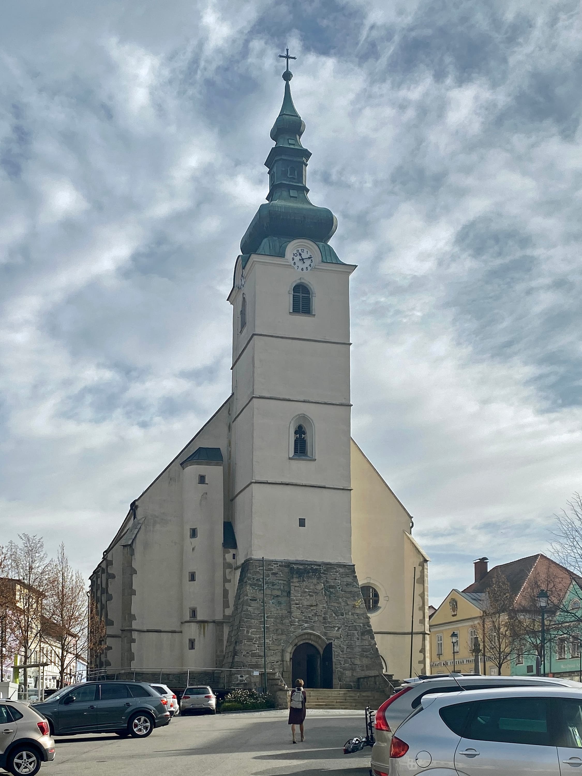 Litschau Parish Church