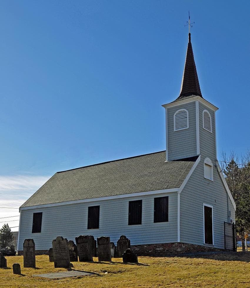 Little Dutch (Deutsch) Church