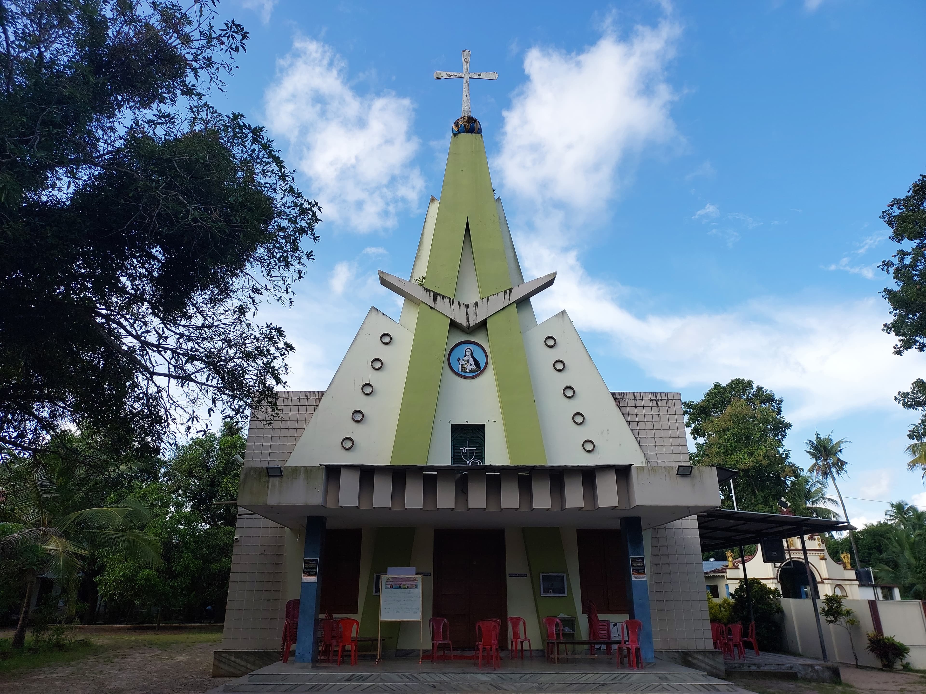 Little Flower Church