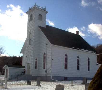 Little River United Baptist Church