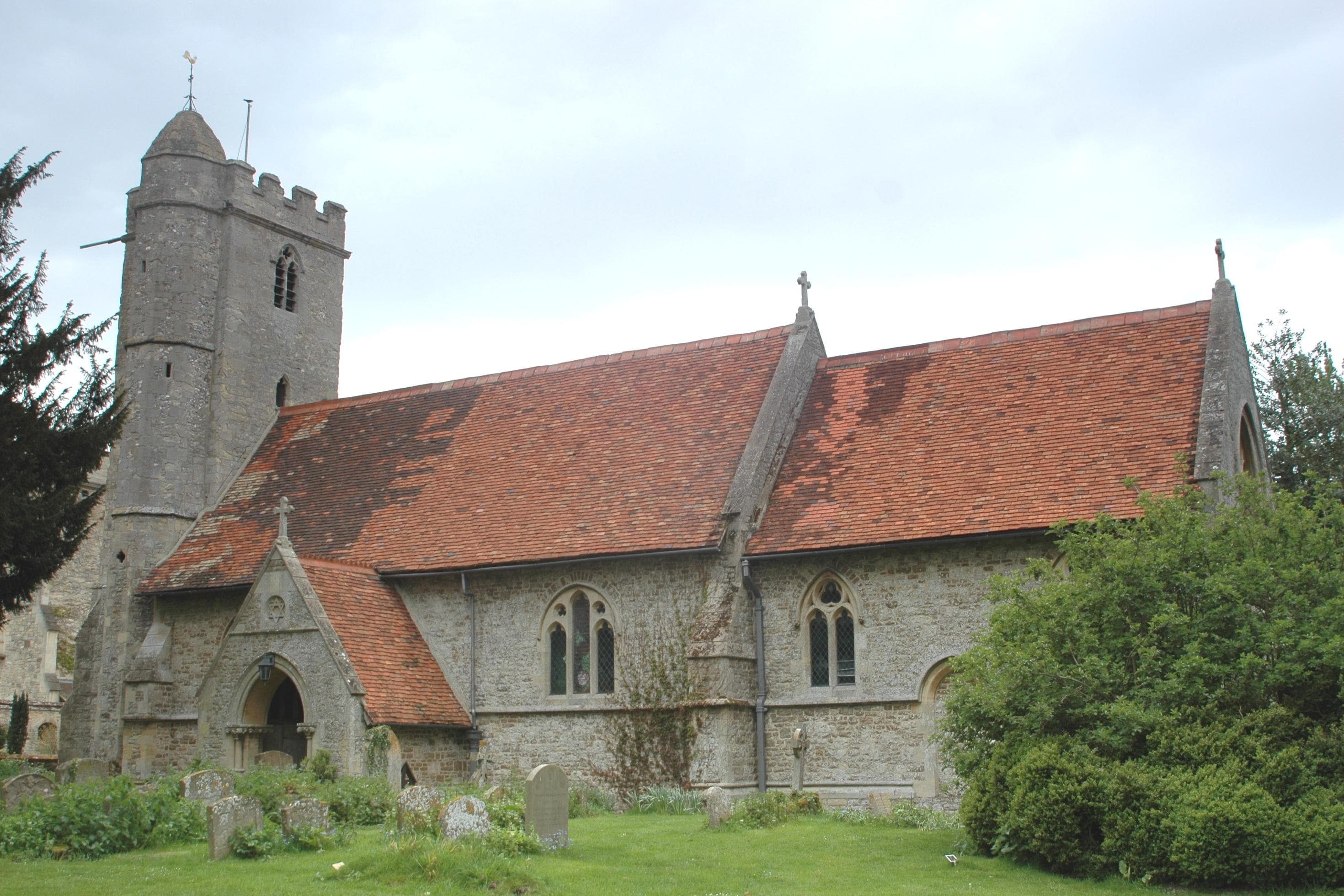Church of St Peter, Little Wittenham
