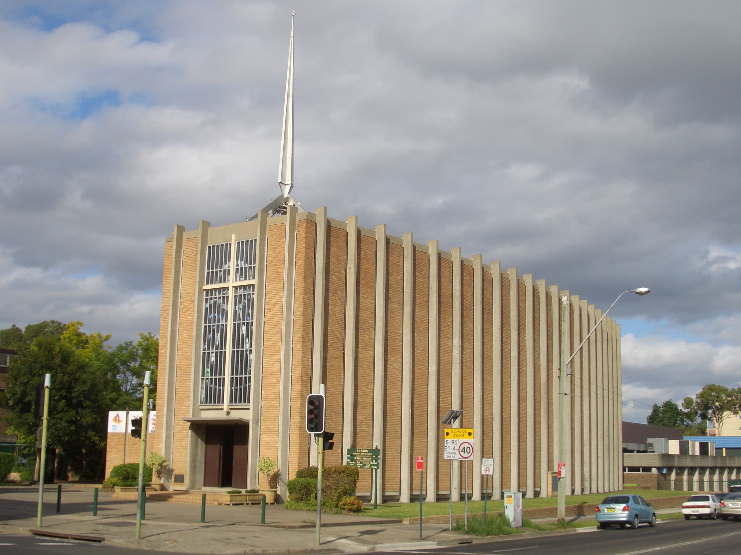 All Saints Catholic Church