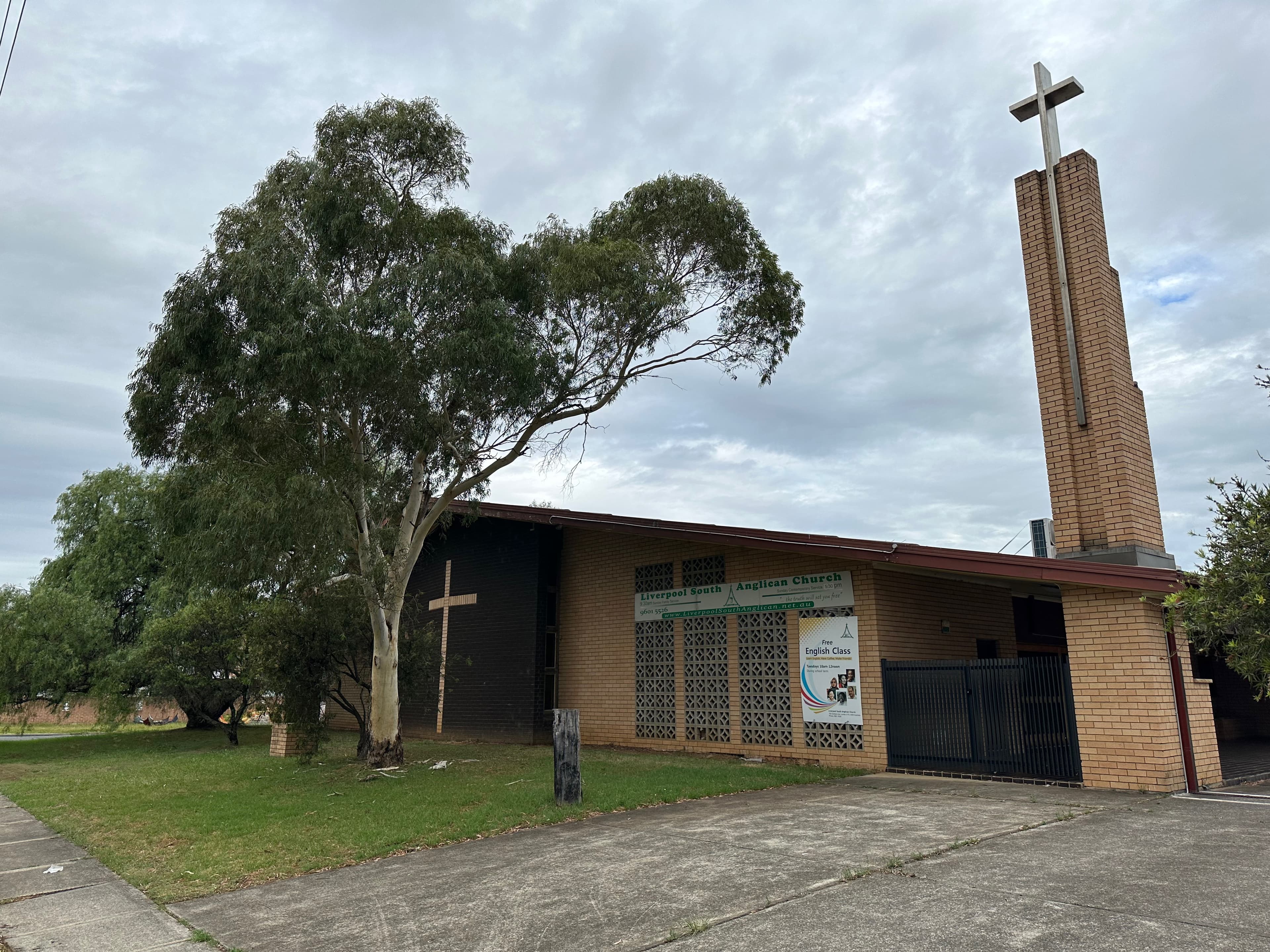 Liverpool South Anglican Church