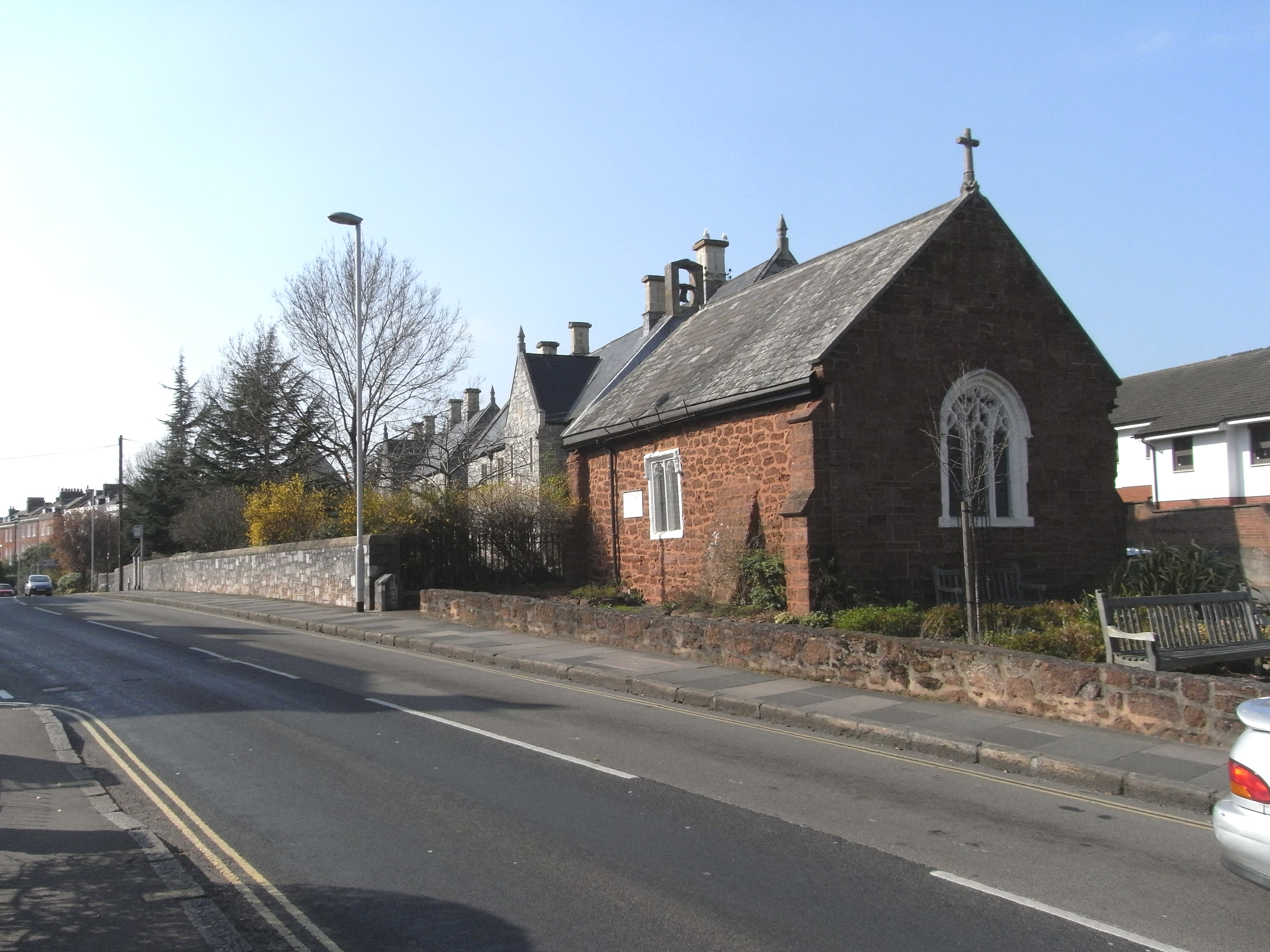 St Clare’s Chapel