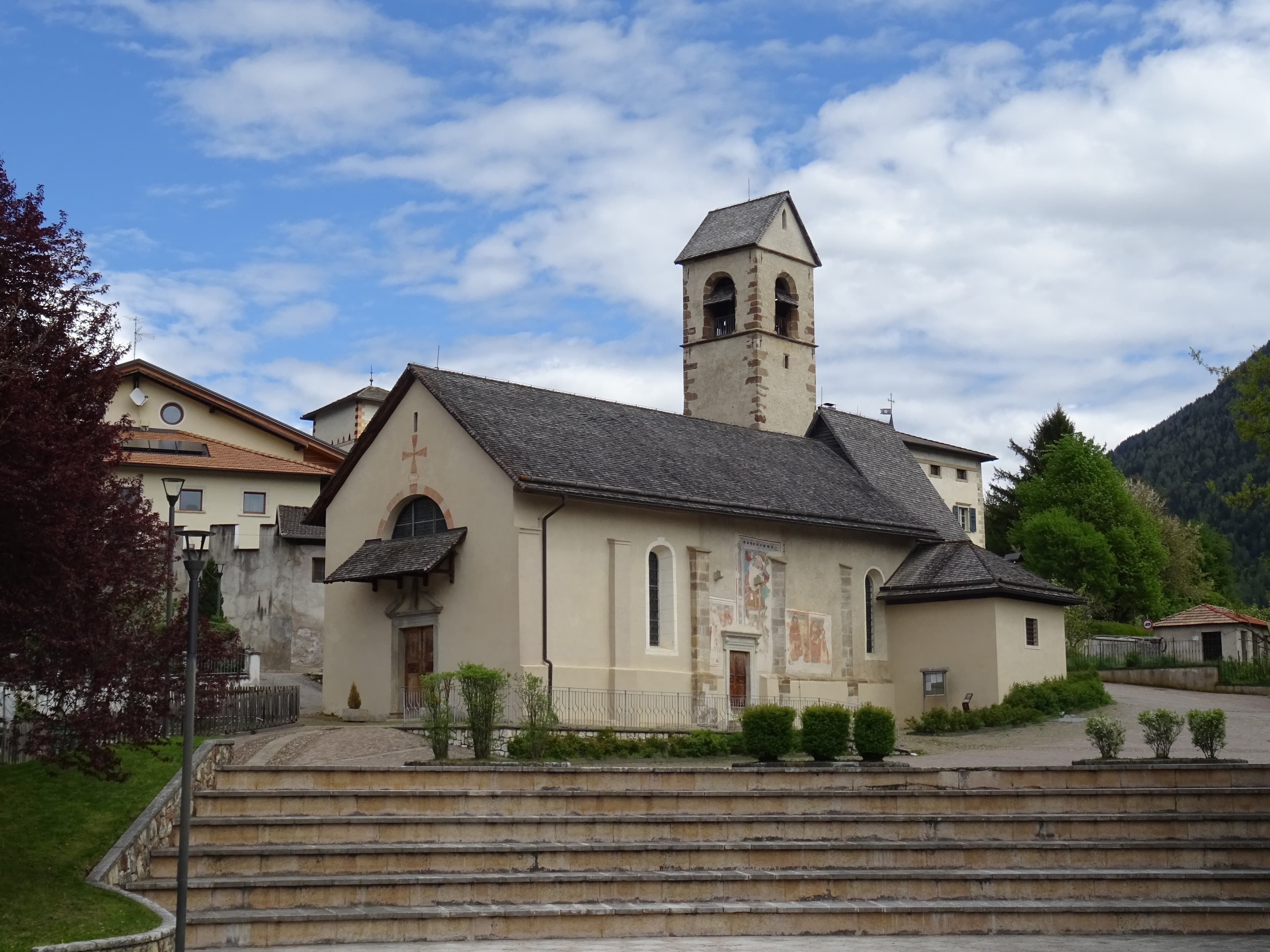 Saint Martin church