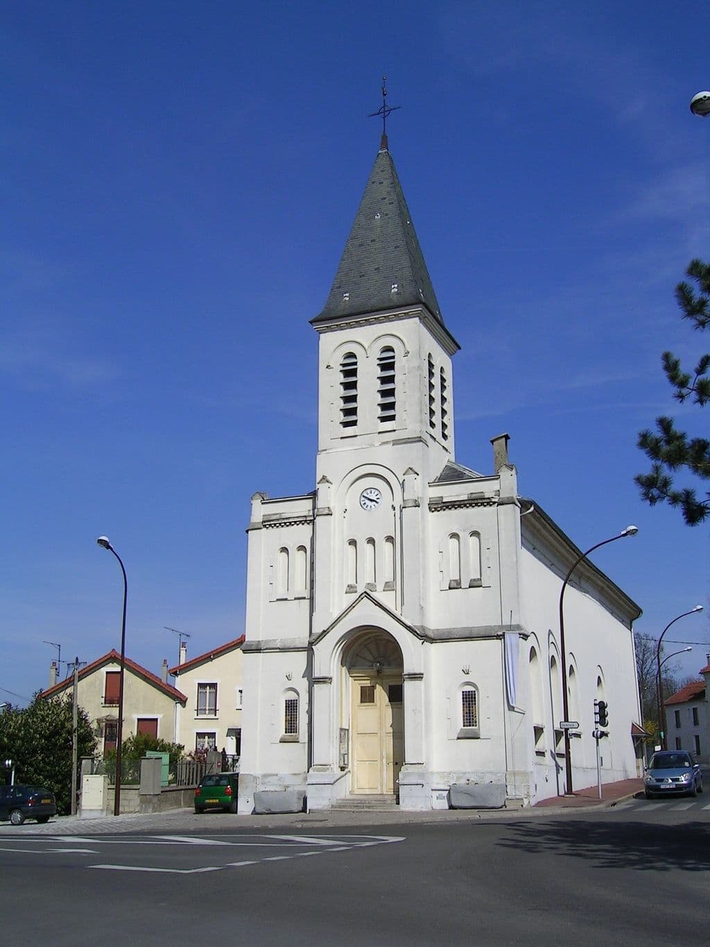 église Notre-Dame-de-Livry
