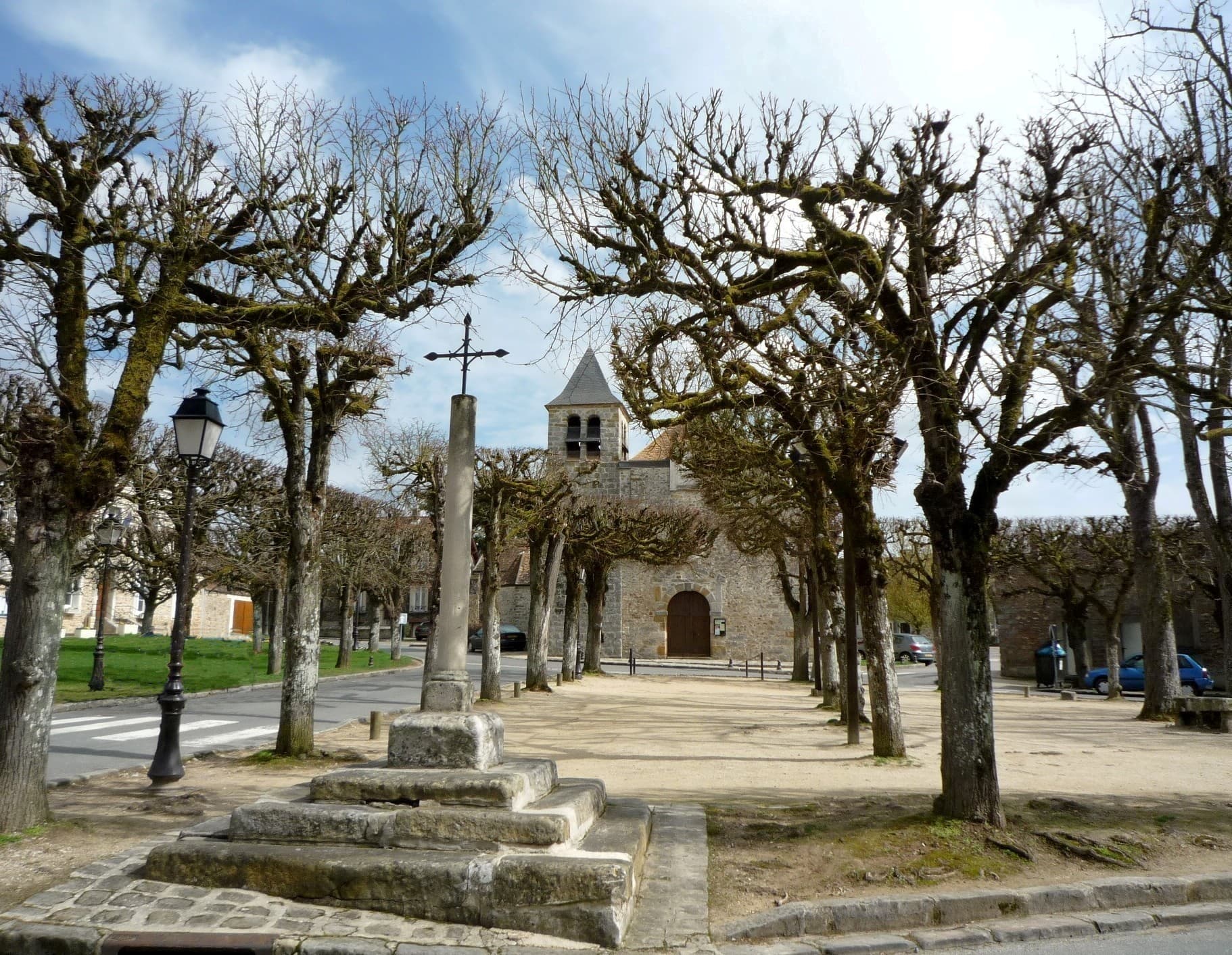 Église Saint-Étienne de Livry-sur-Seine