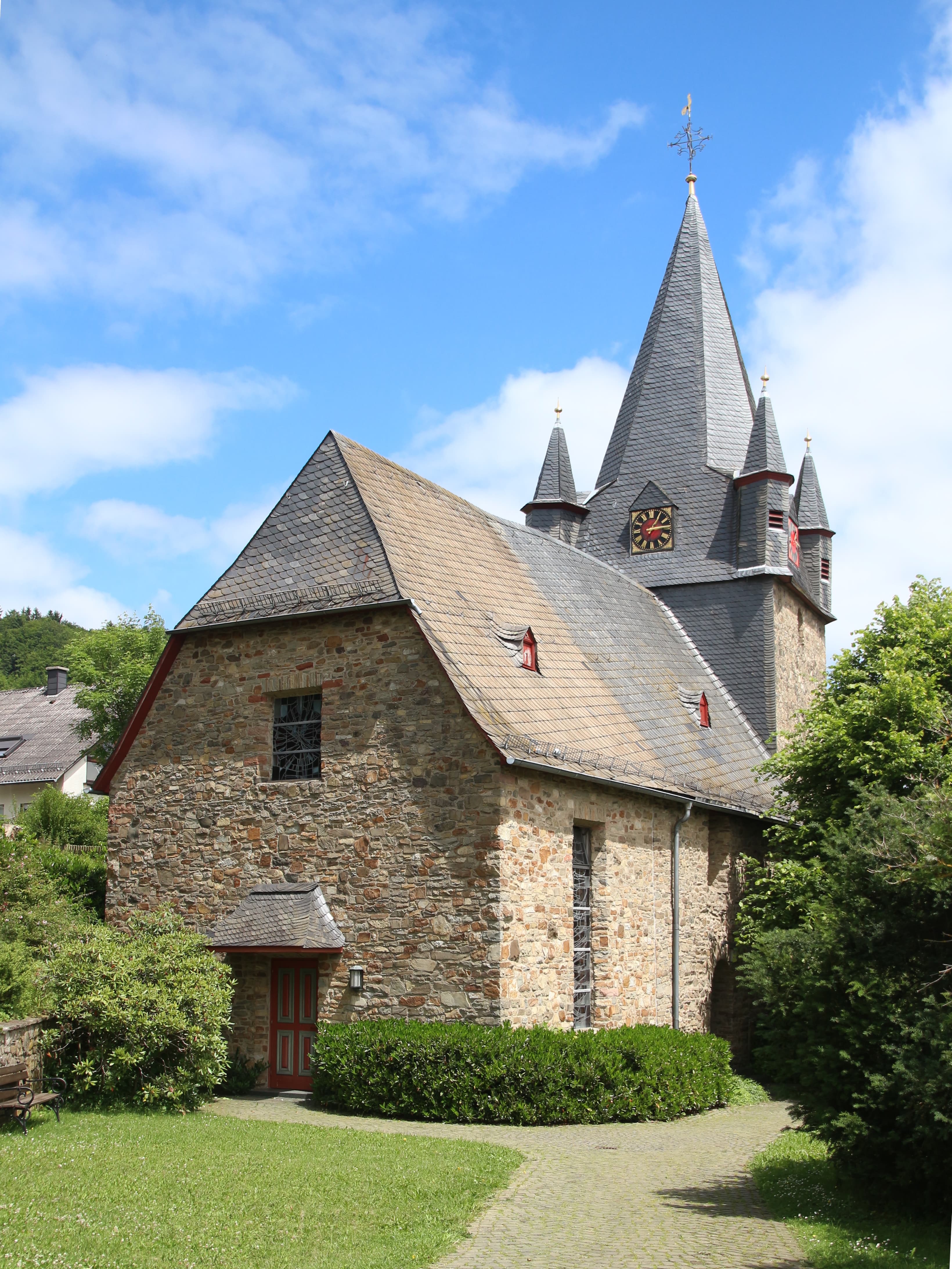 Kirche Lixfeld