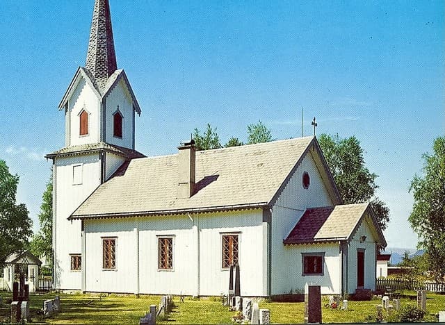 Ljørdalen Church