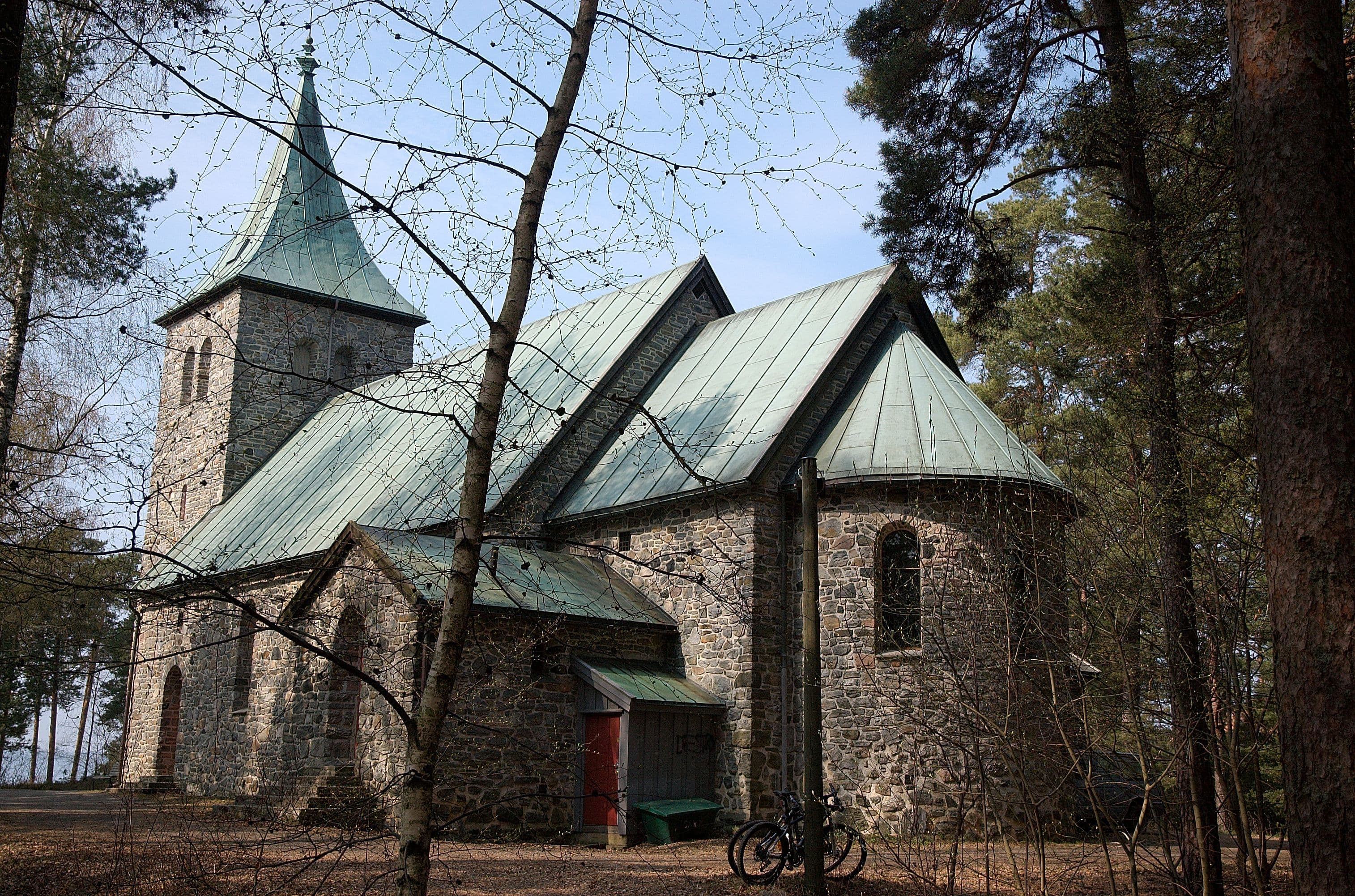 Ljan Church