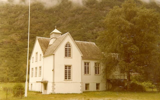 Ljosheim Chapel