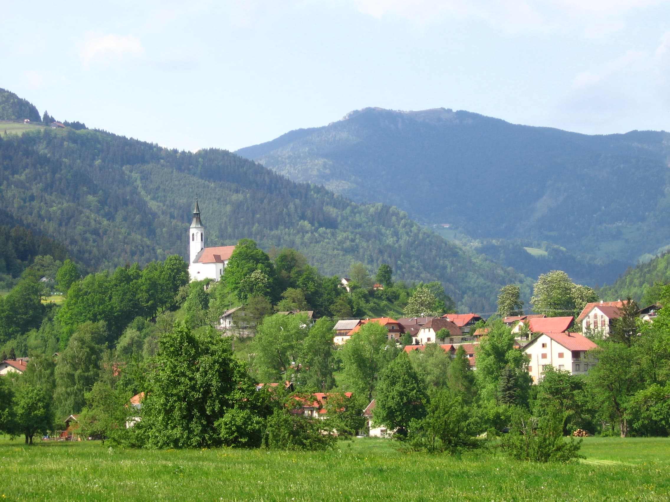 Assumption of Mary Church