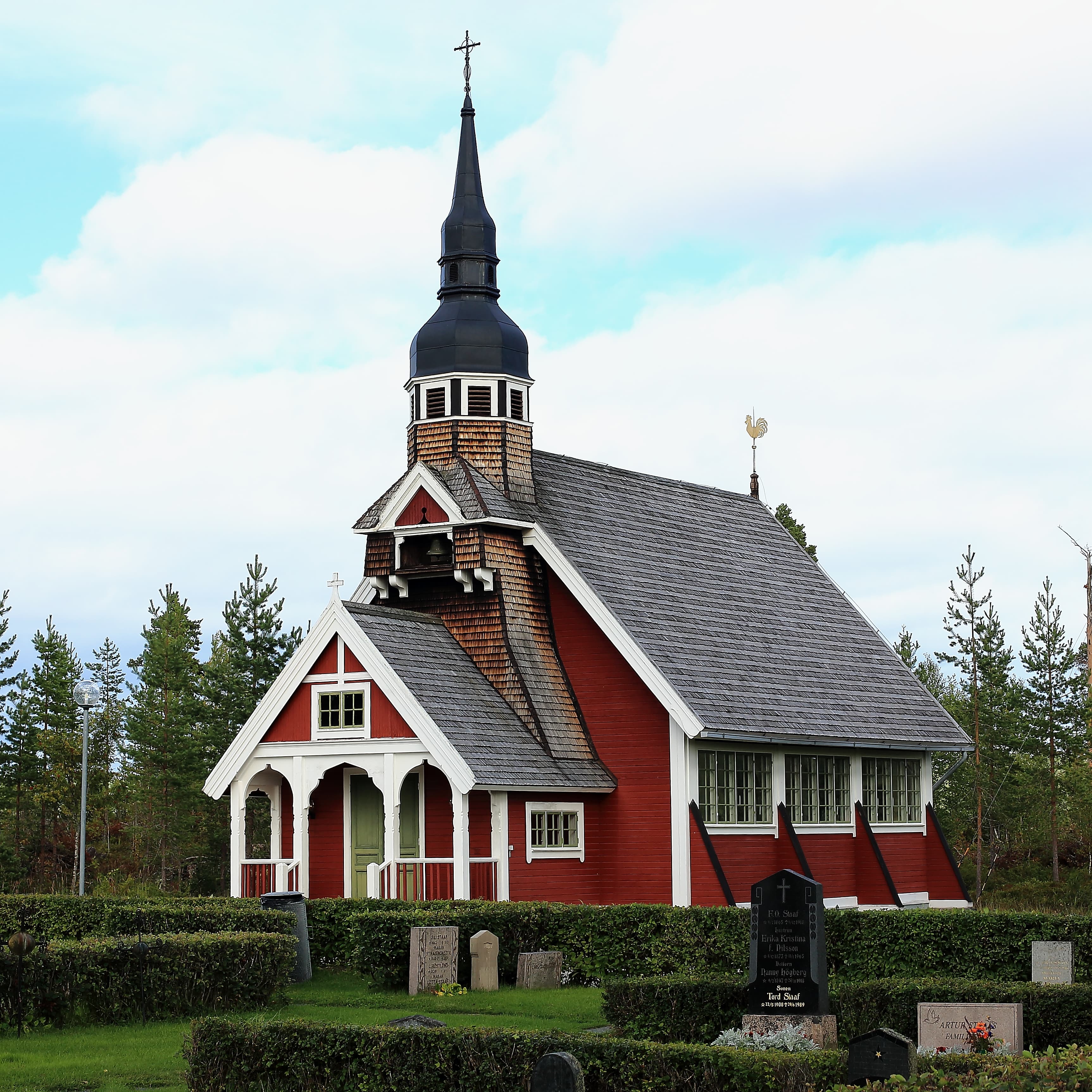 Ljungå kapell