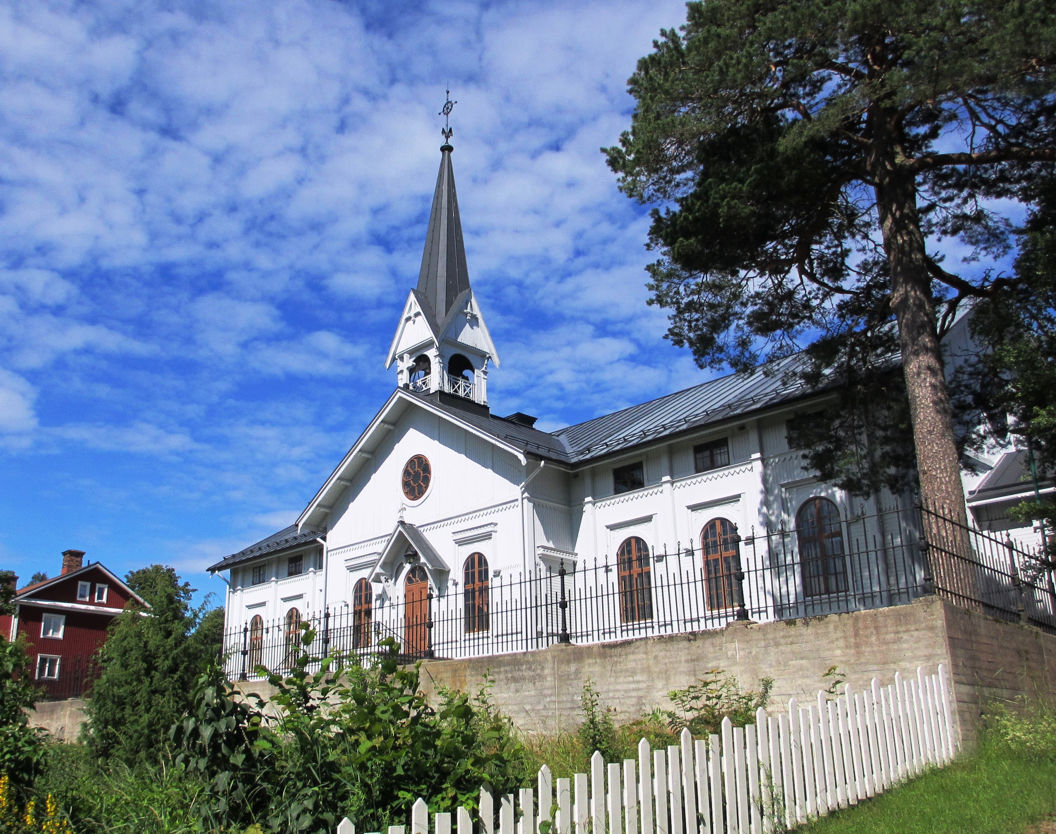 Ljusne Church