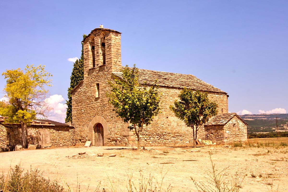Ermita de la Virgen del Llano