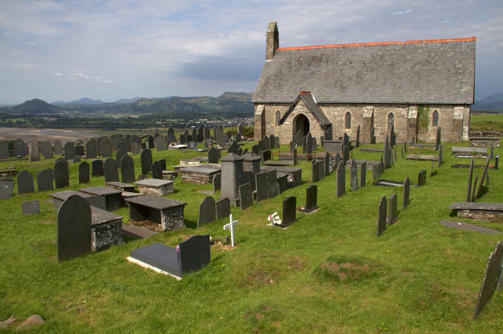 St Tecwyn's Church