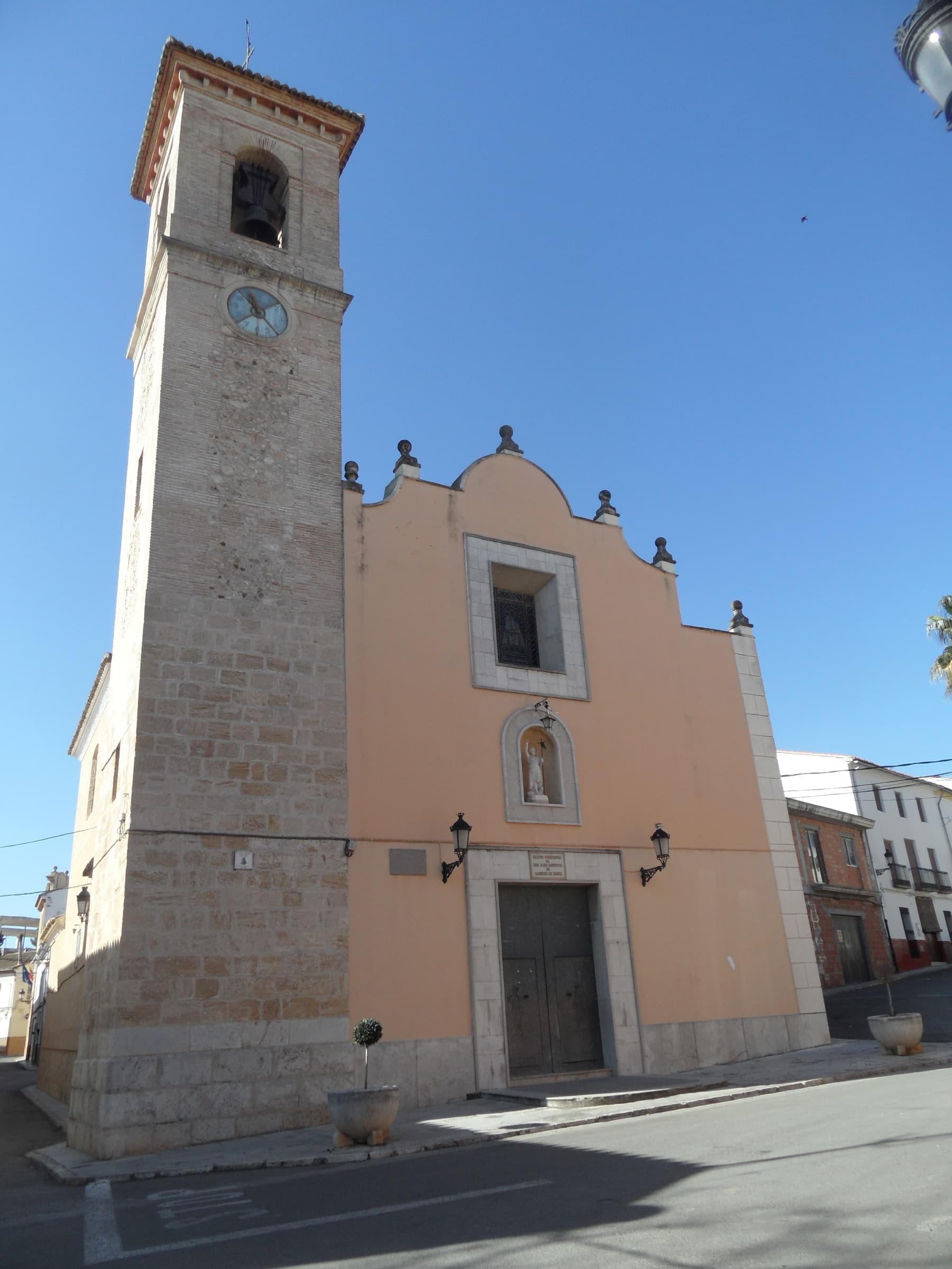 Church of Saint John the Baptist