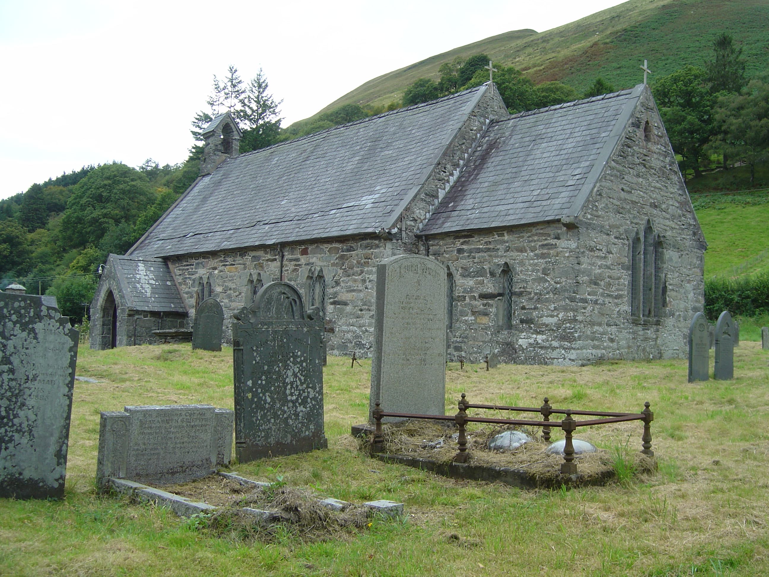 St Tydecho's Church