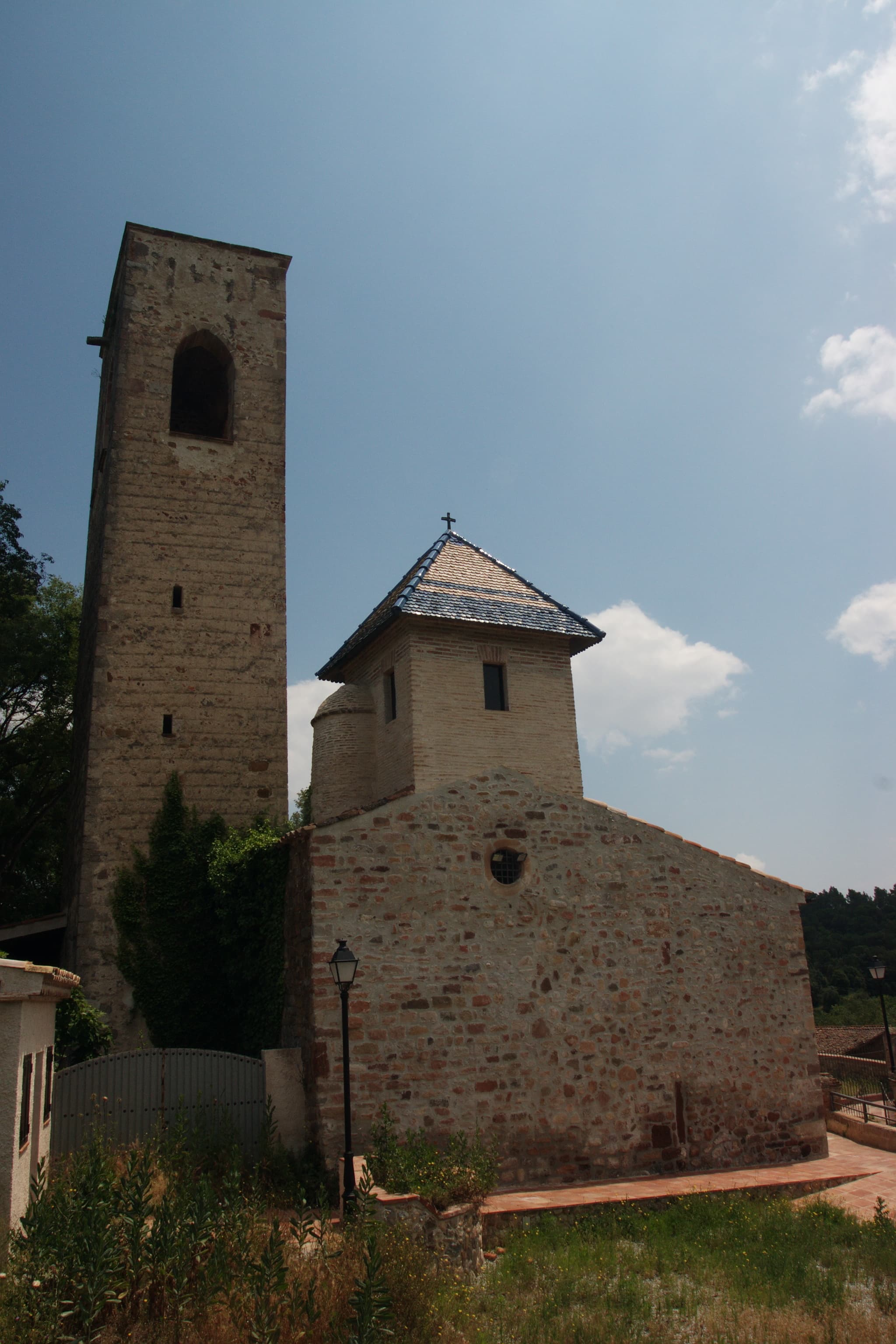Sant Esteve de Palaudàries