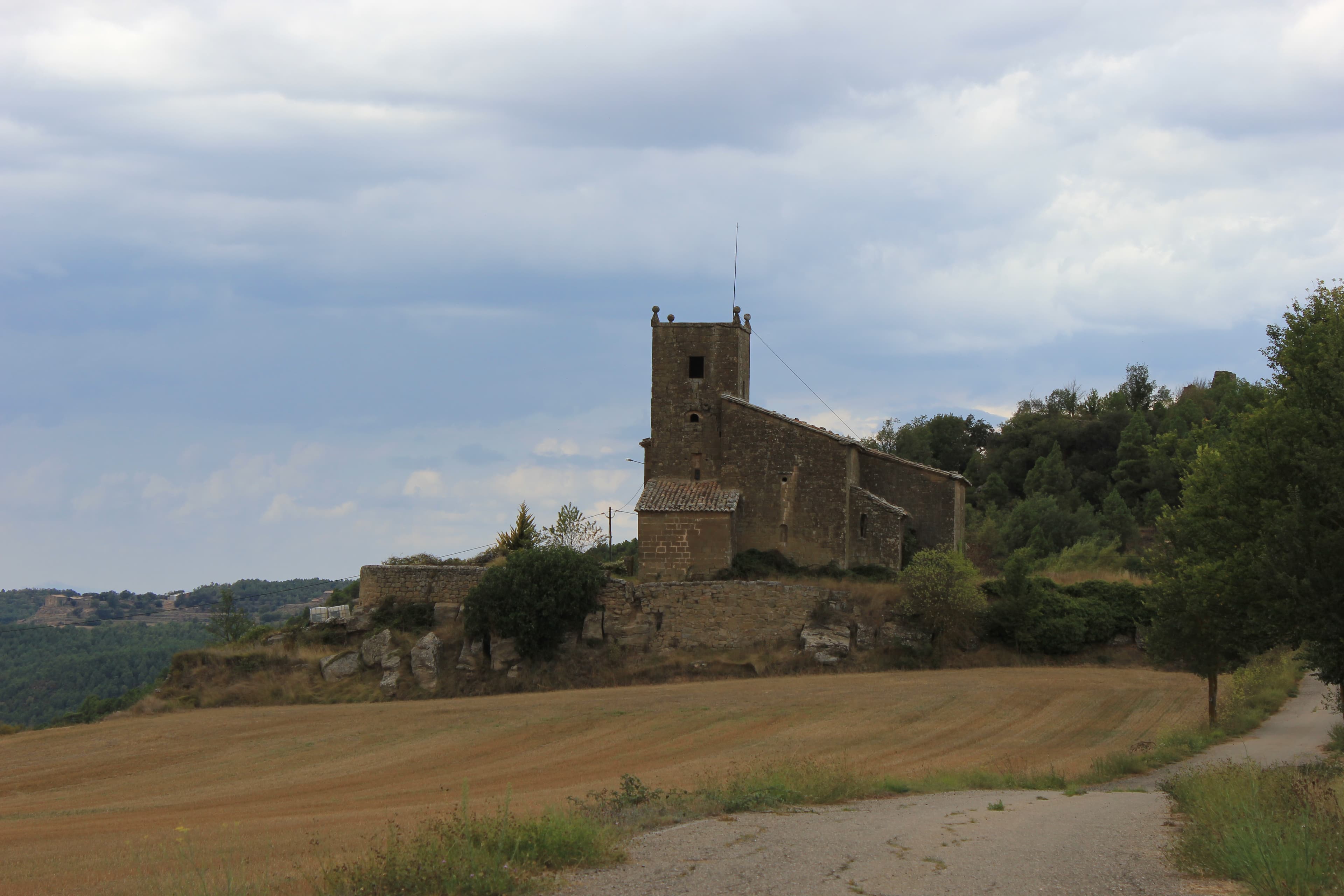 Sant Pere de Llobera