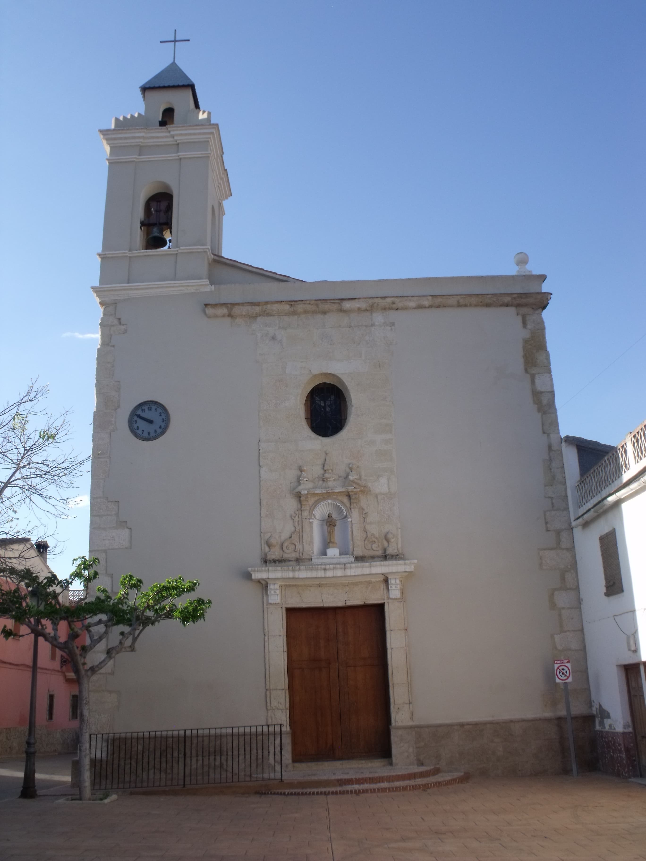 Church of Saint Didacus of Alcalá