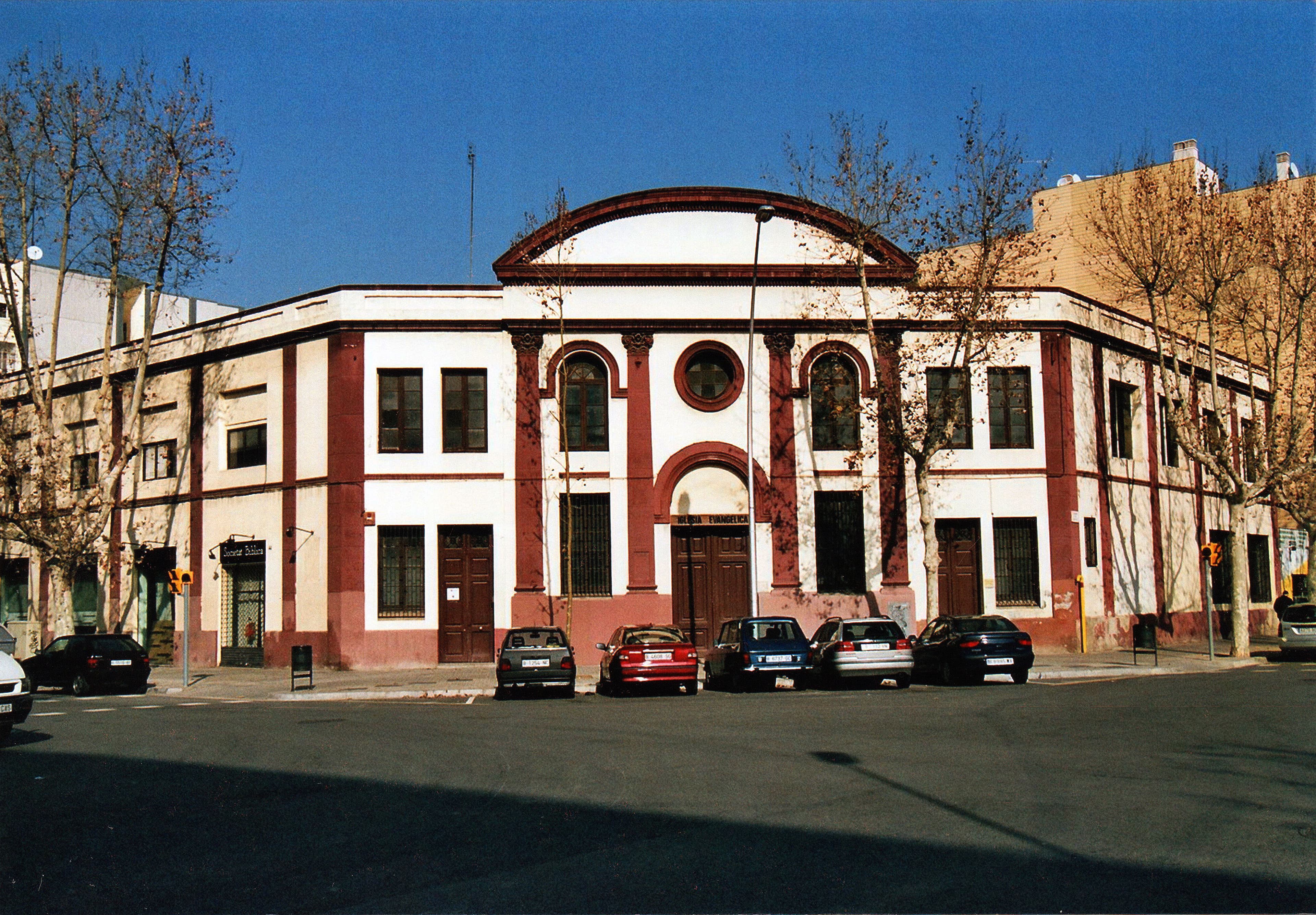 Església Evangèlica de Poblenou