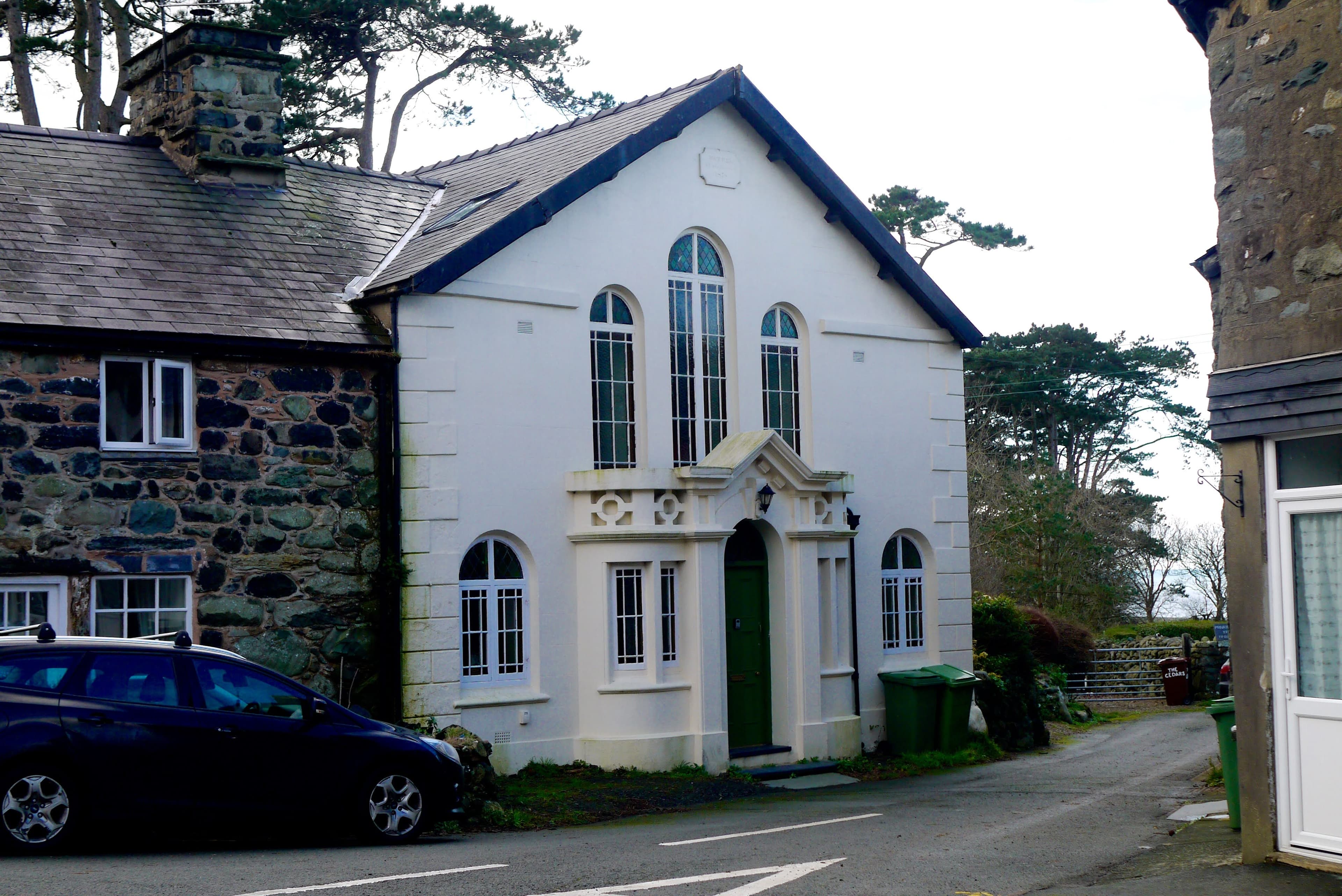Llwyngwril Chapel