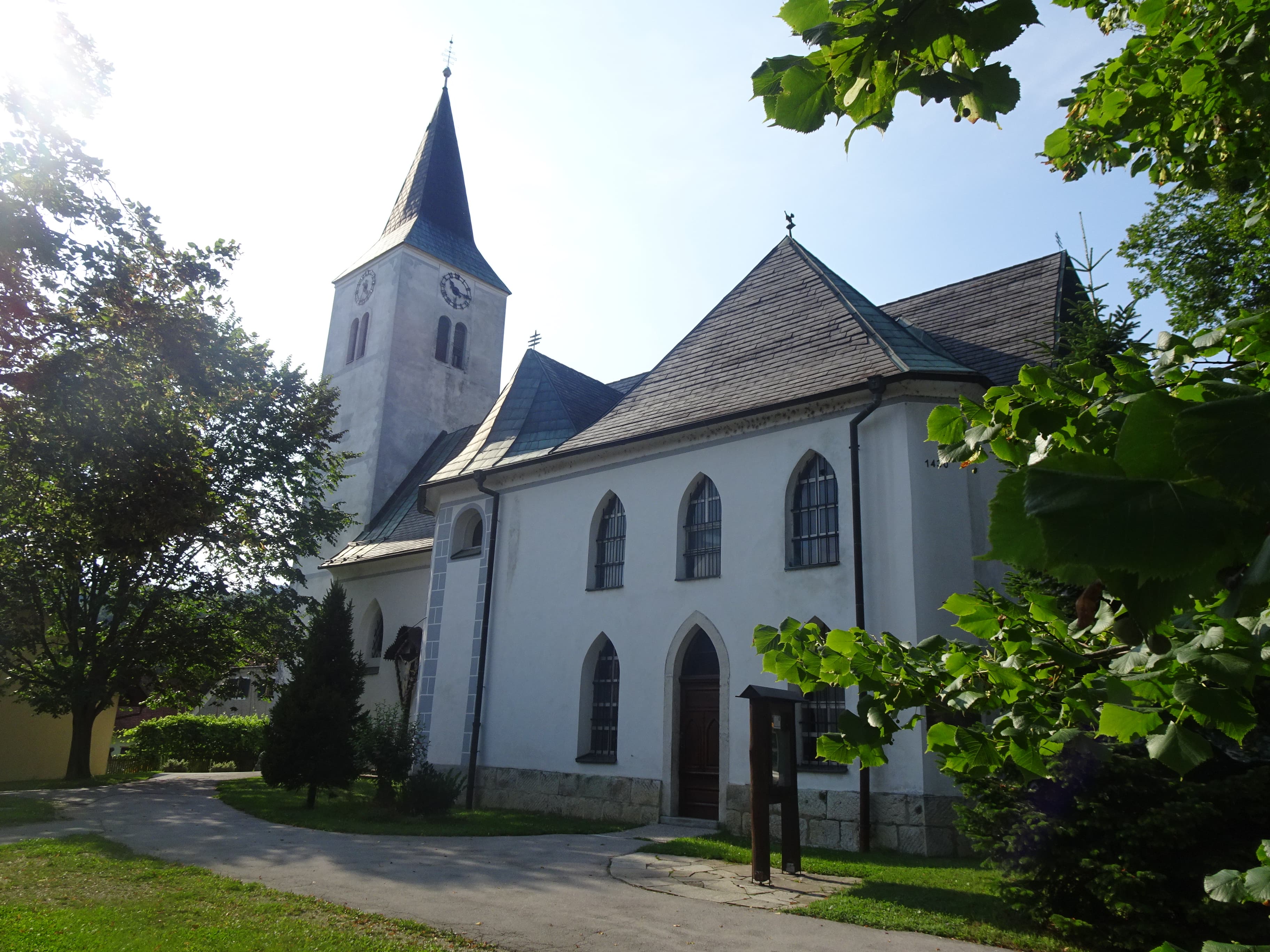 Holy Spirit Parish Church