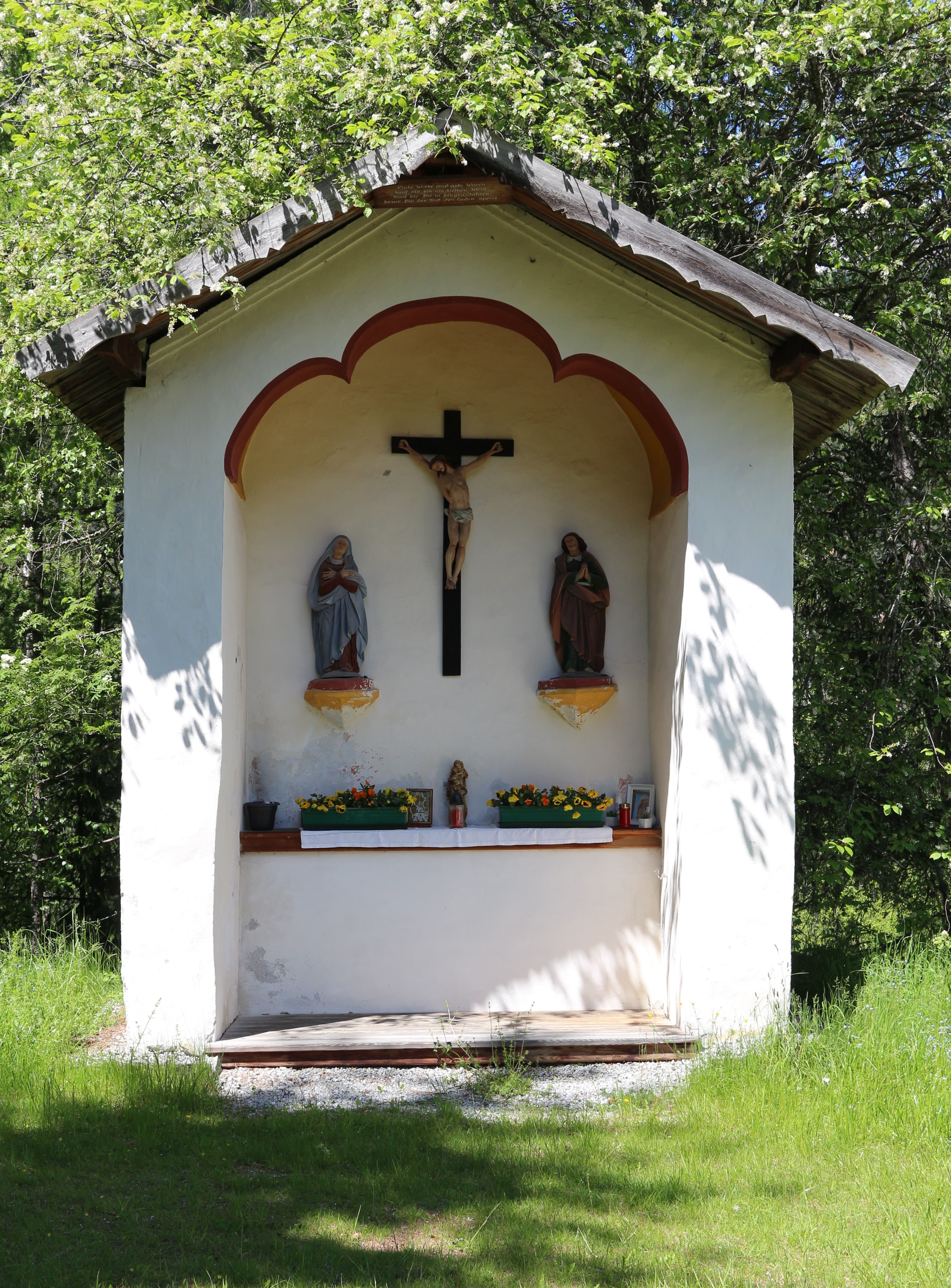 Loam-Kapelle, Umhausen