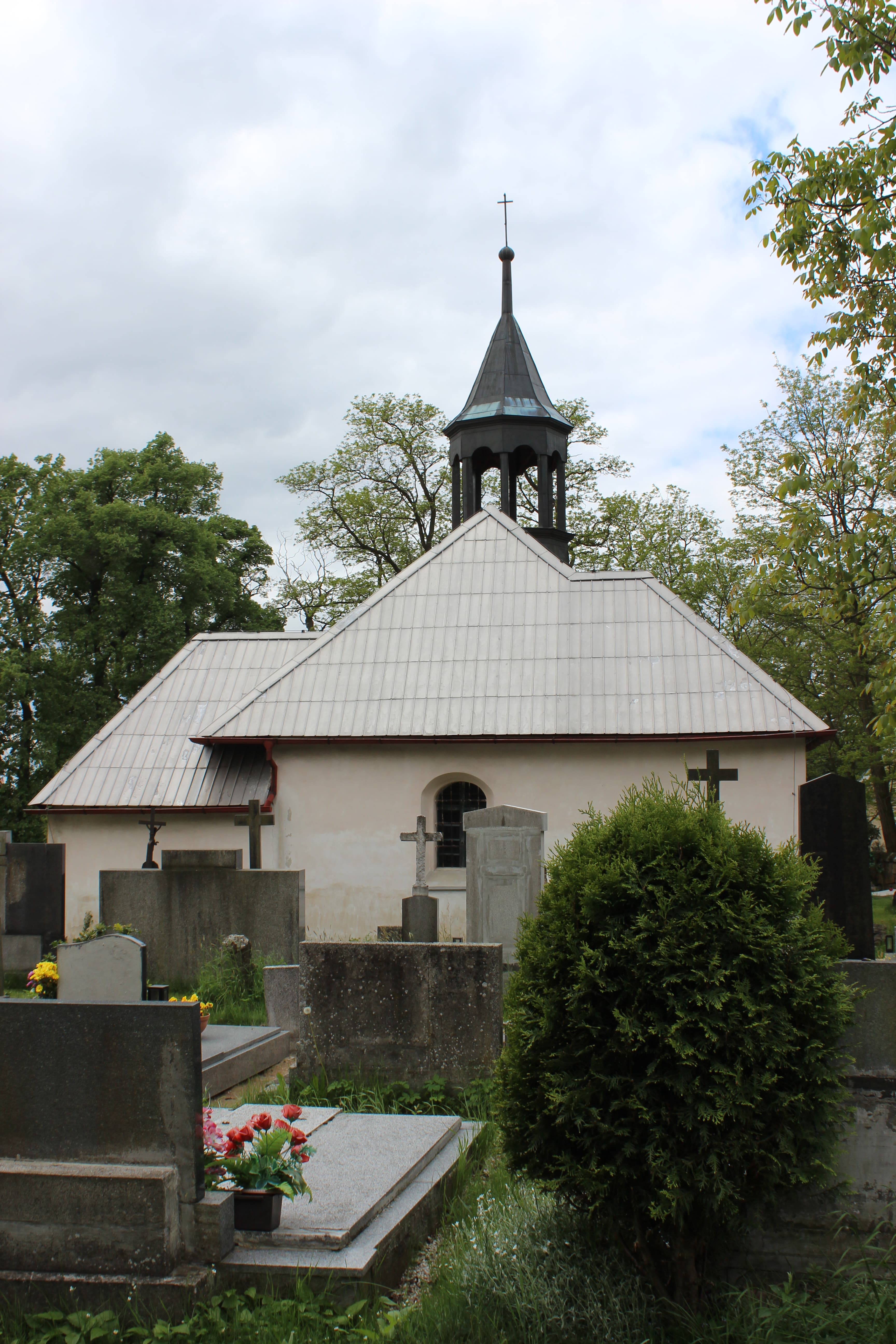 Church of the Exaltation of the Holy Cross