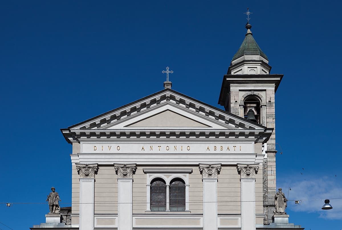 Sant'Antonio Abate Parish Church