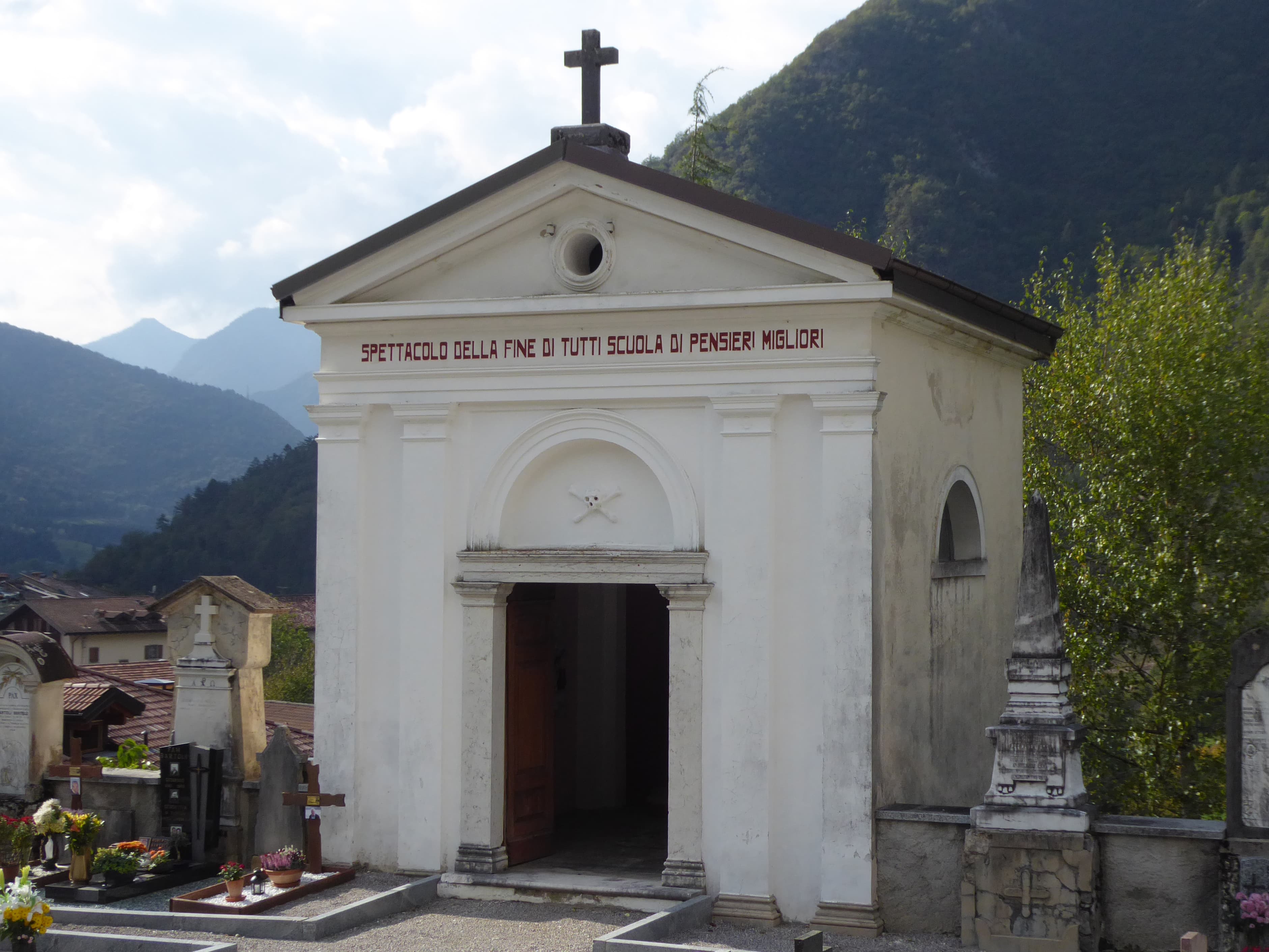 Crucifix chapel