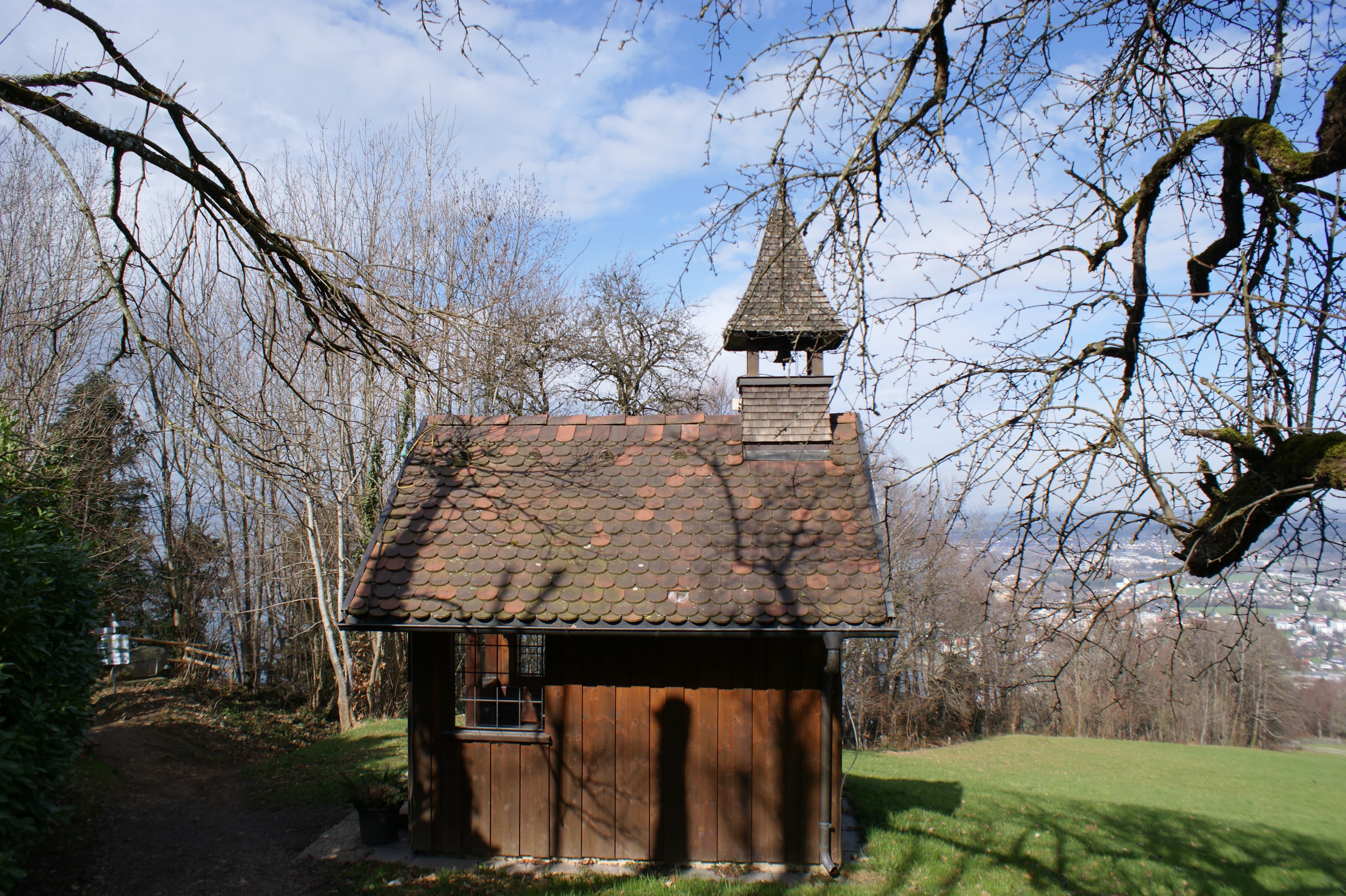 Sacred Heart Chapel