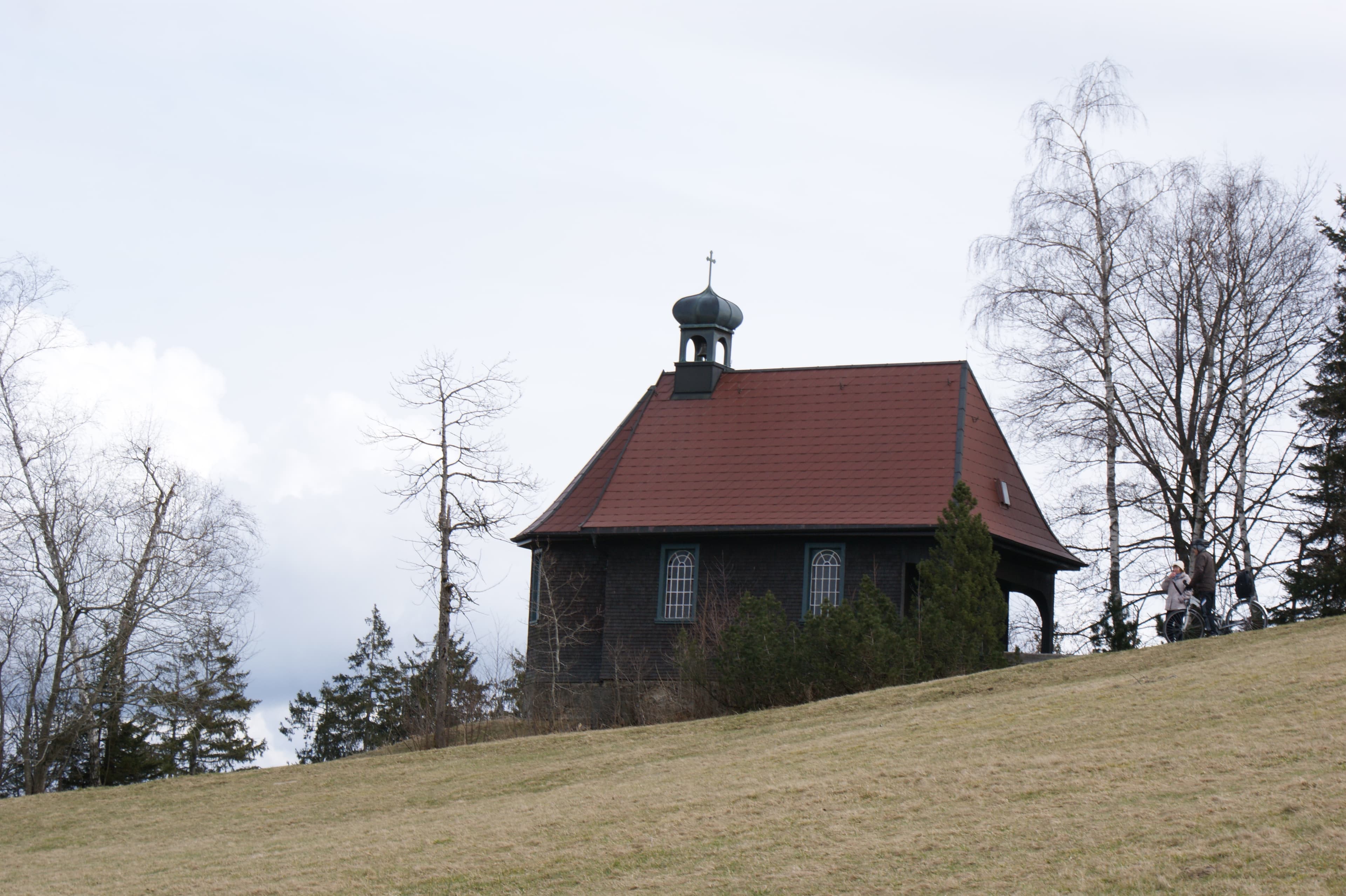 Chapel of St. Theresia on the Pfaender