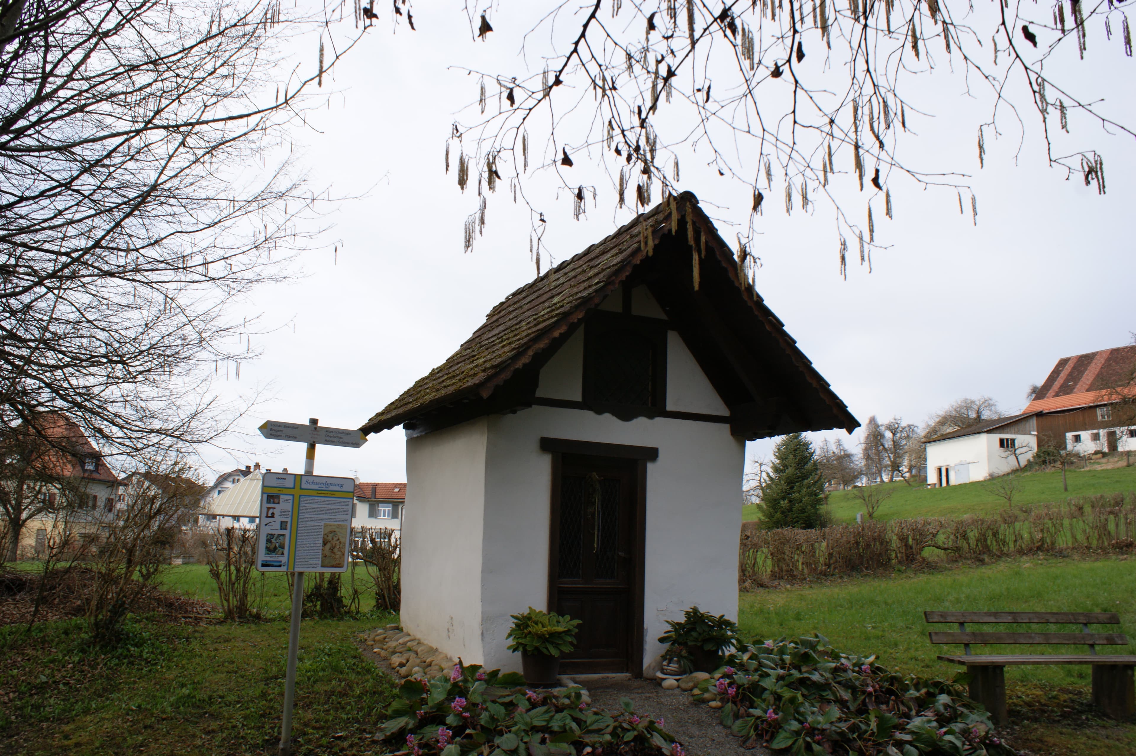 Chapel of St. Rochus