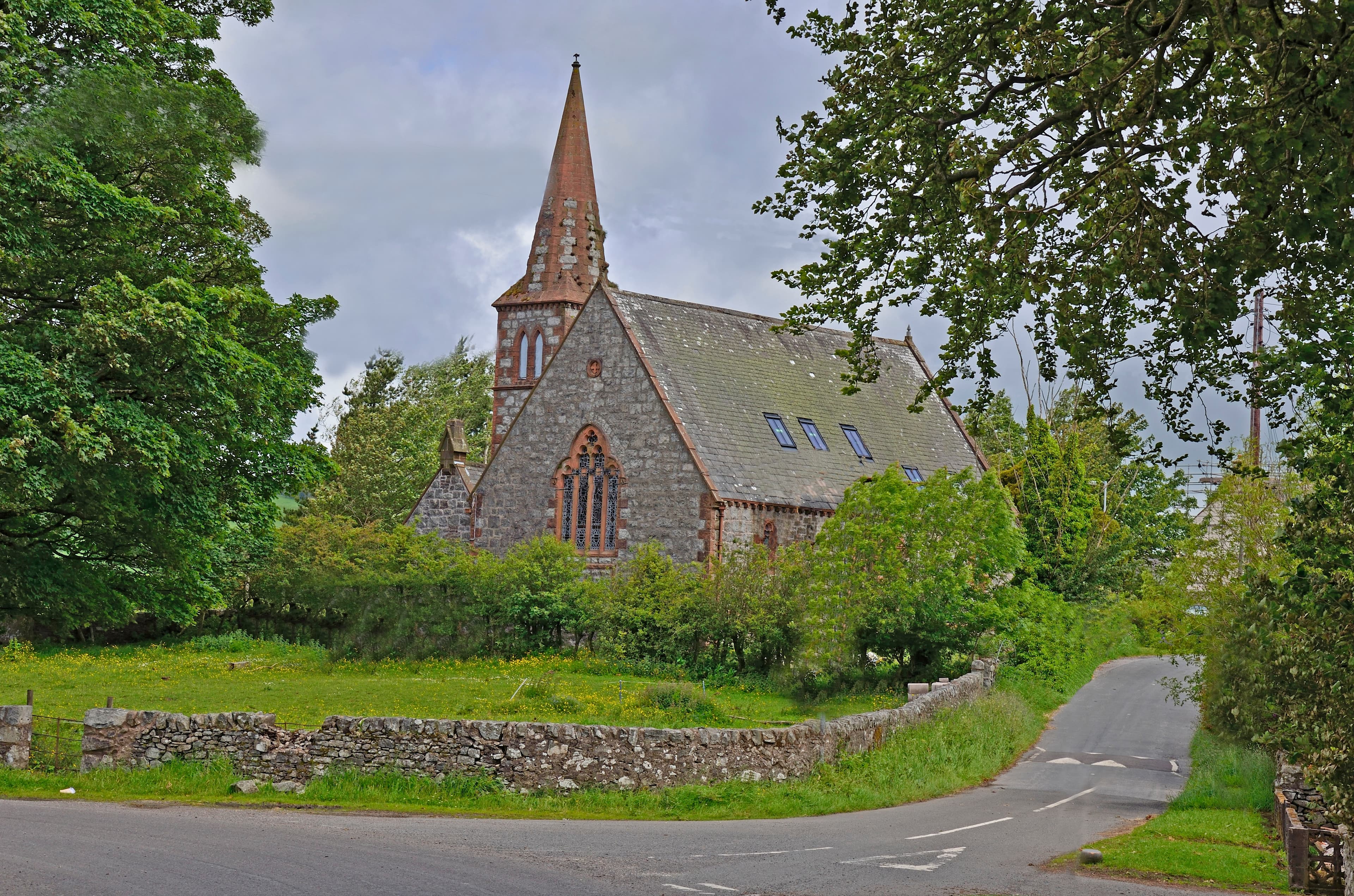 Lochend Church Of Scotland