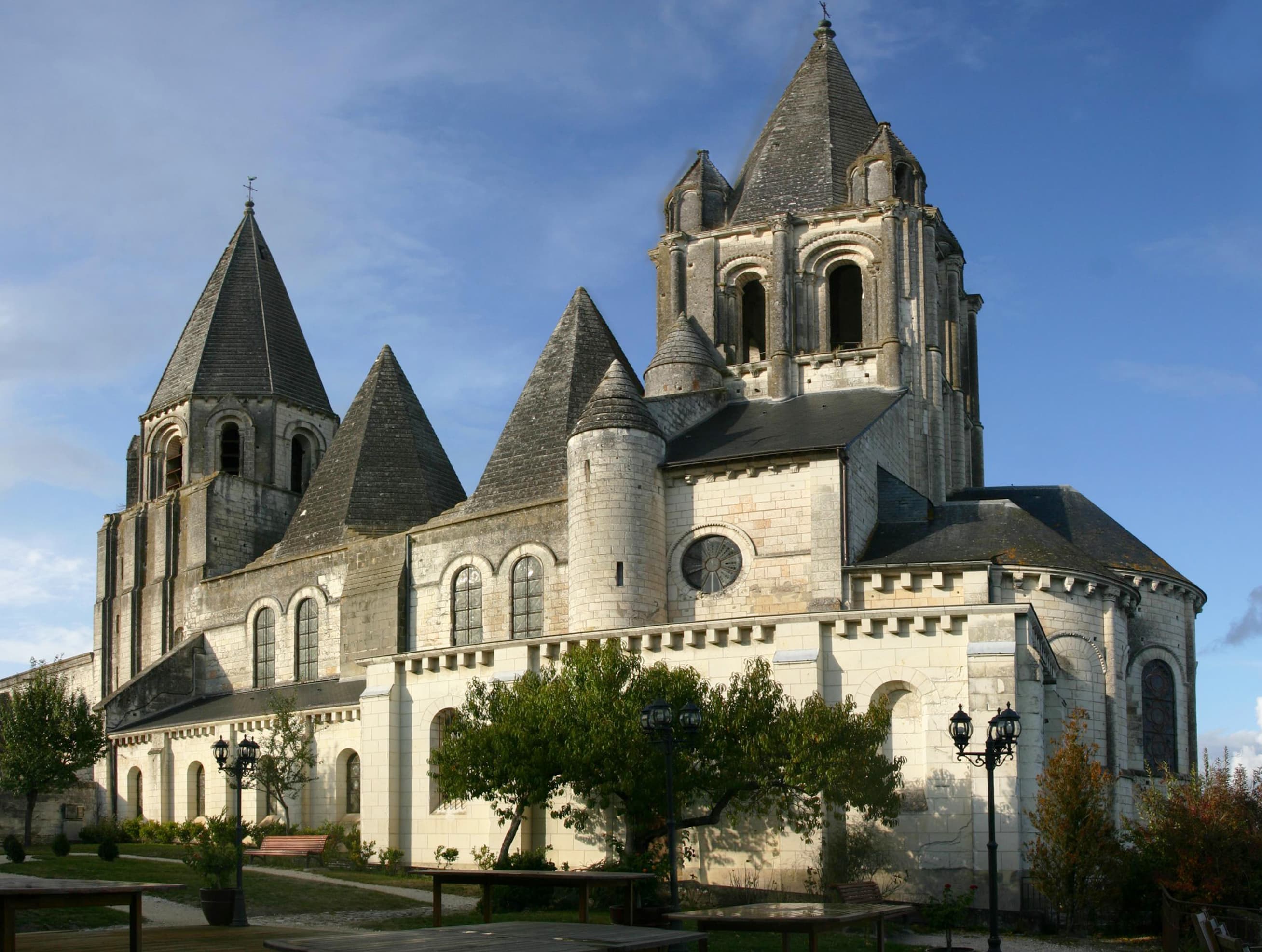 Collégiale Saint-Ours de Loches