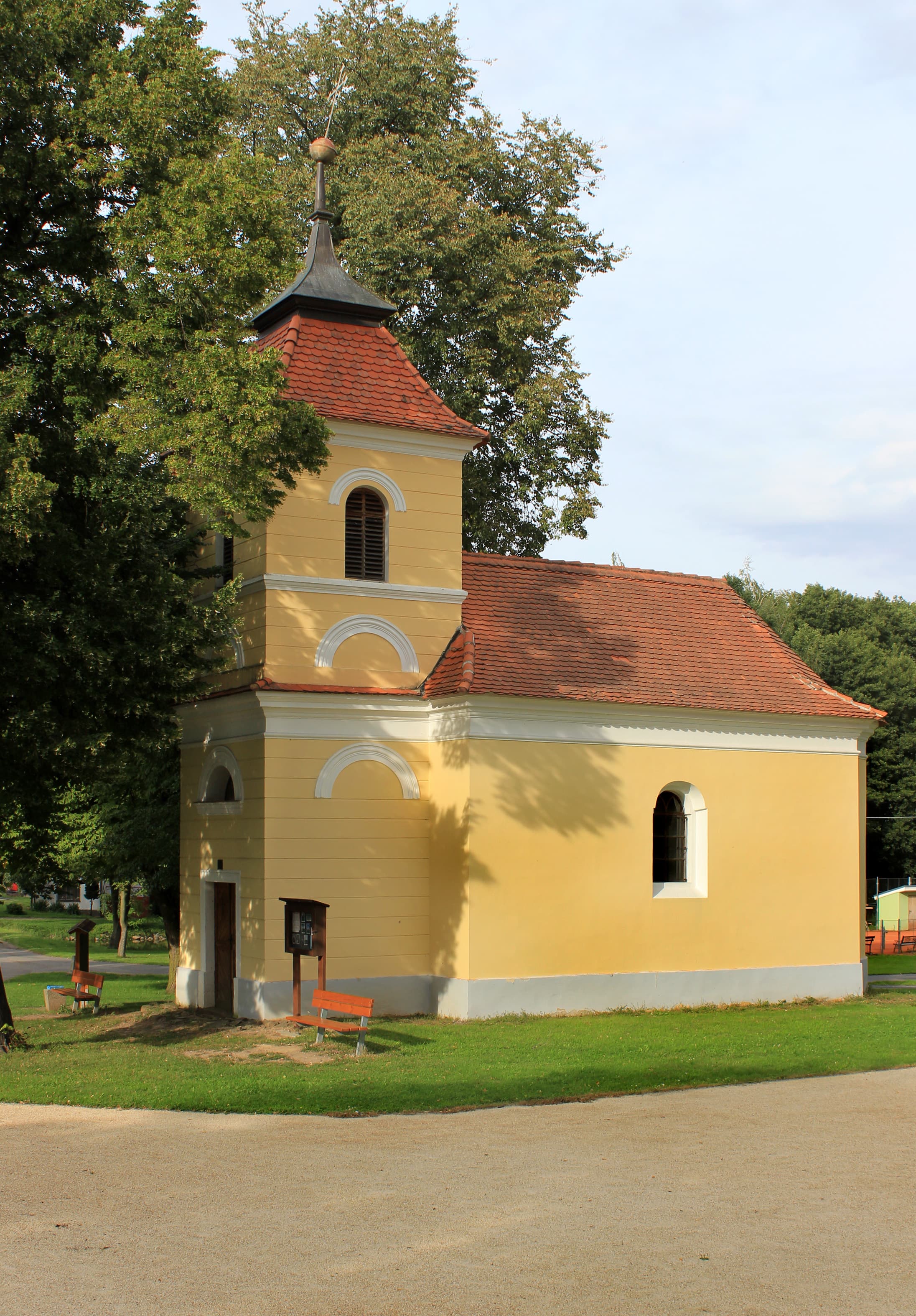 Chapel of Saint Florian