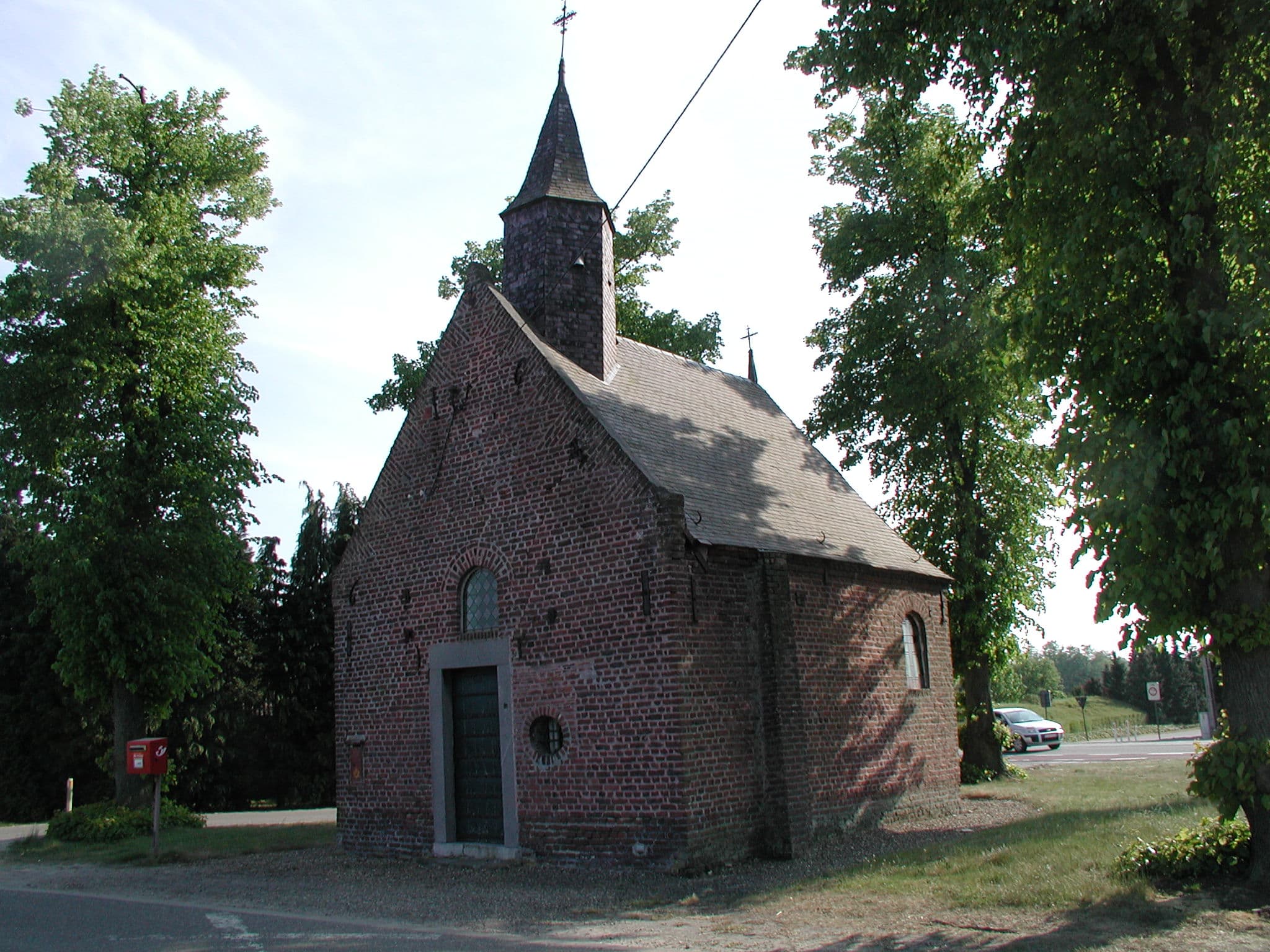 Sint-Bernarduskapel