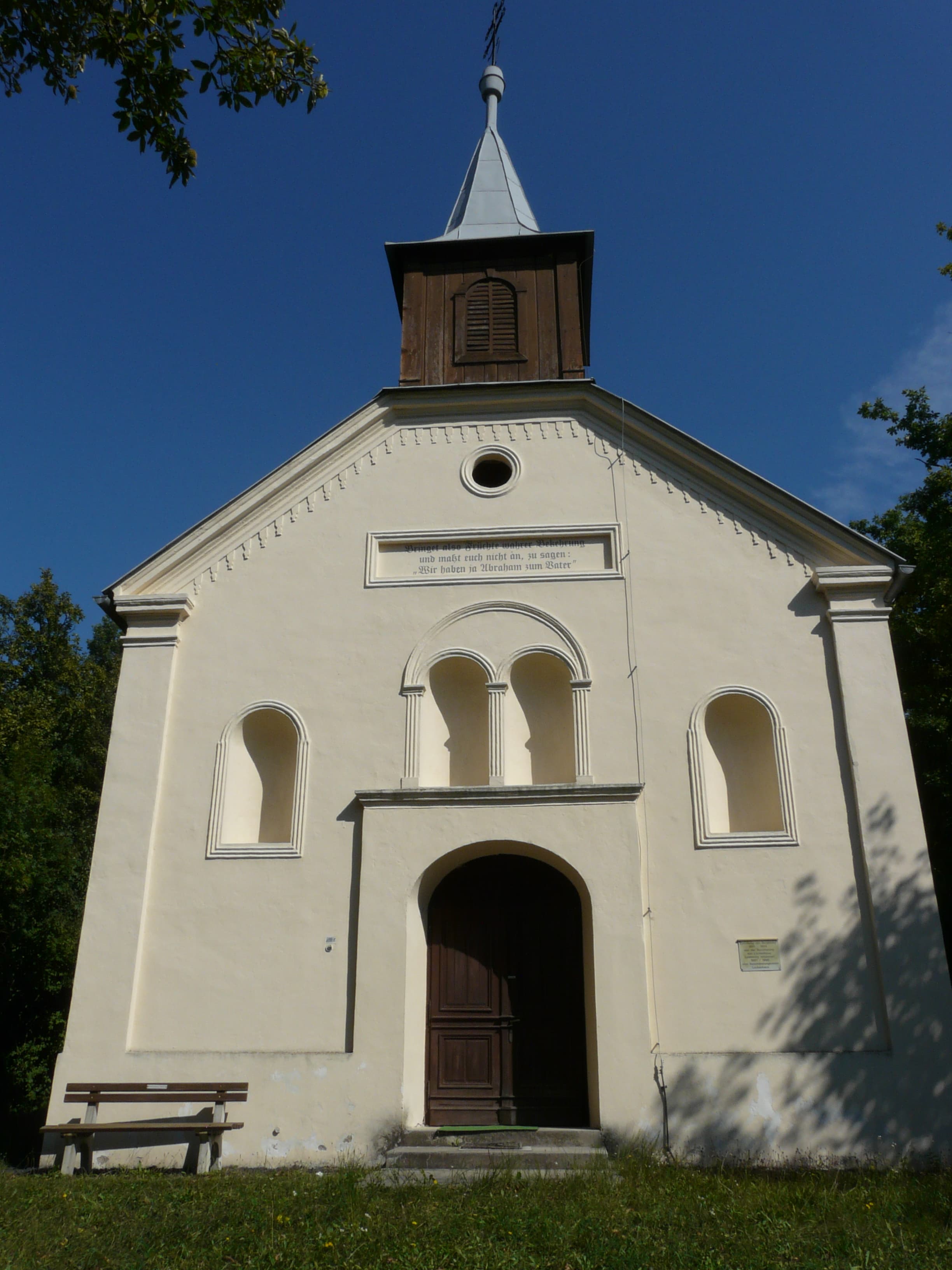 Kalvarienberg Lockenhaus