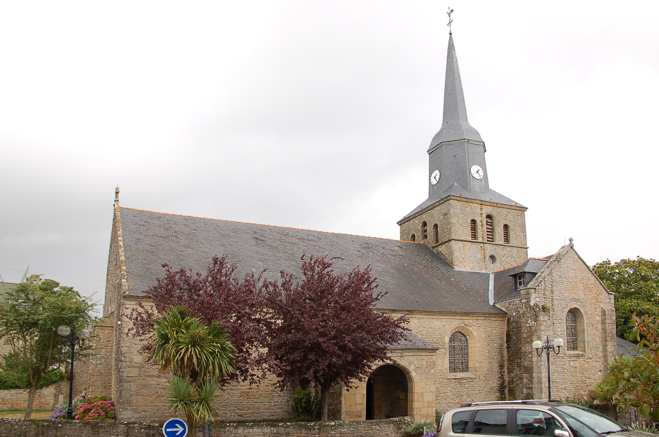 Église Notre-Dame de Locmariaquer