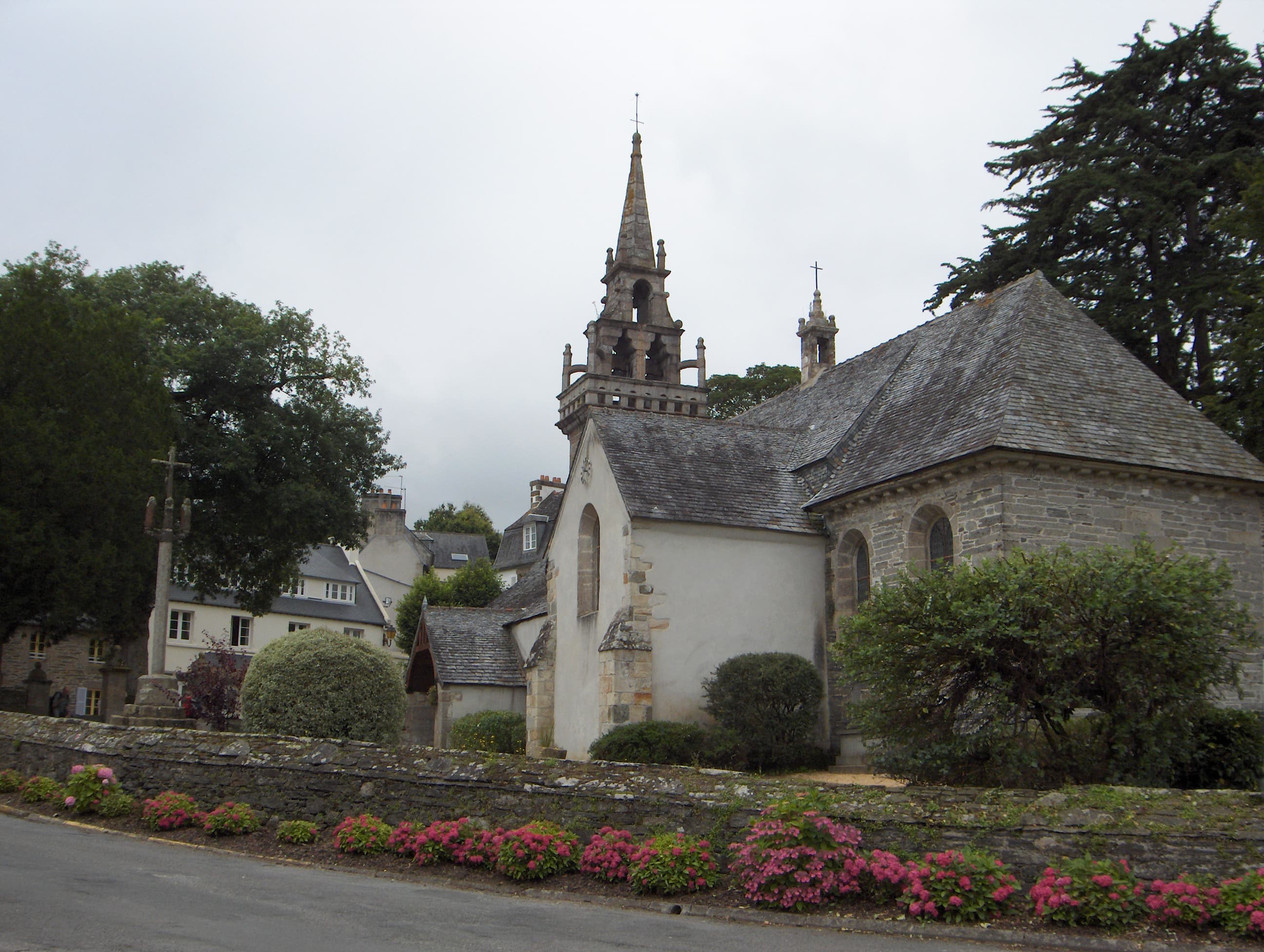 St-Guénolé (Locquénolé)