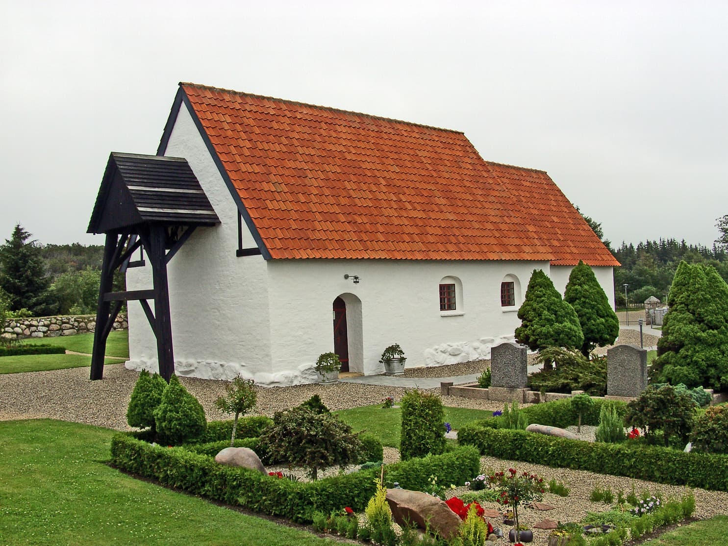 Lodbjerg Church